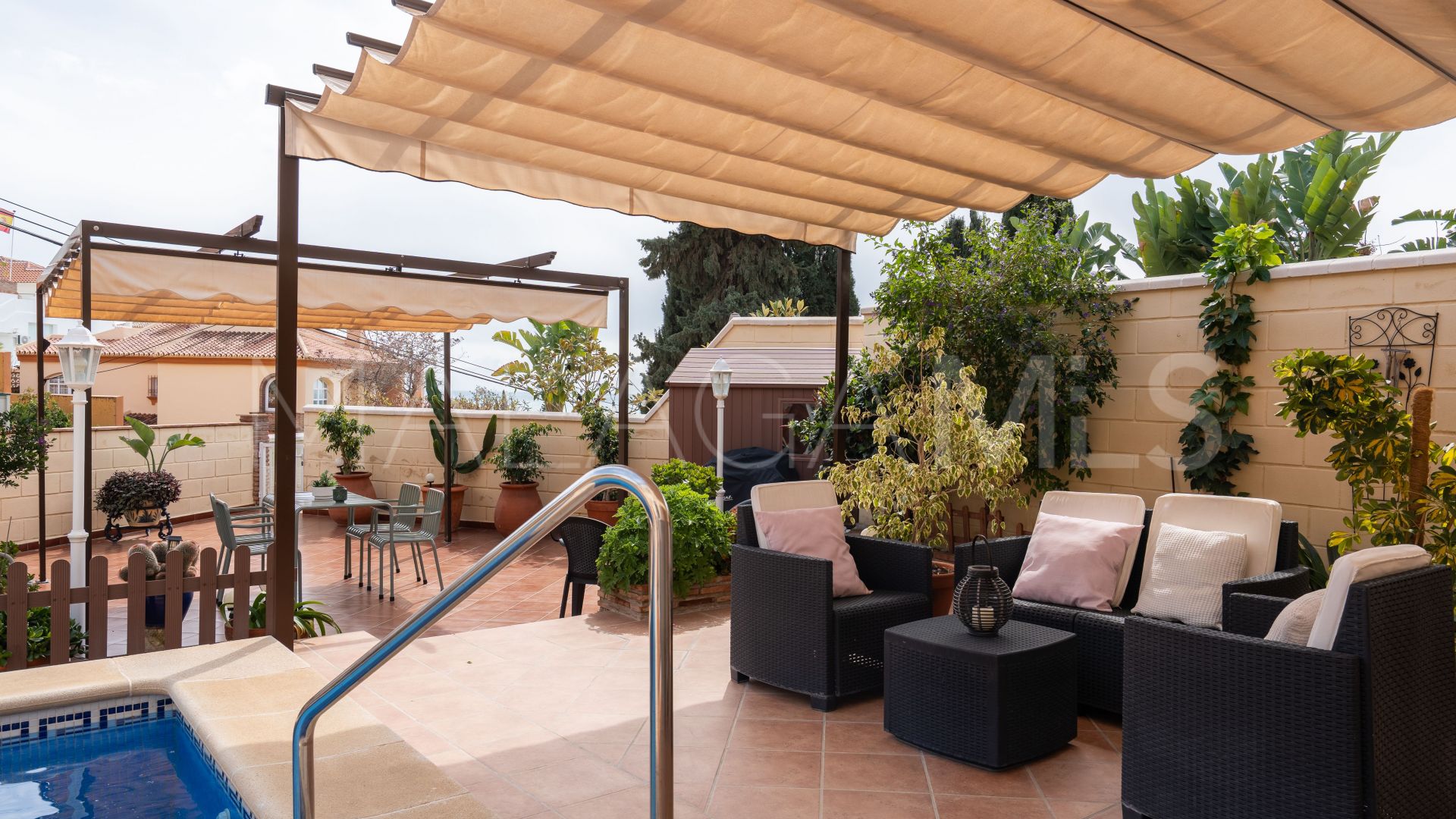 Rincon de la Victoria 4 bedrooms semi detached house for sale