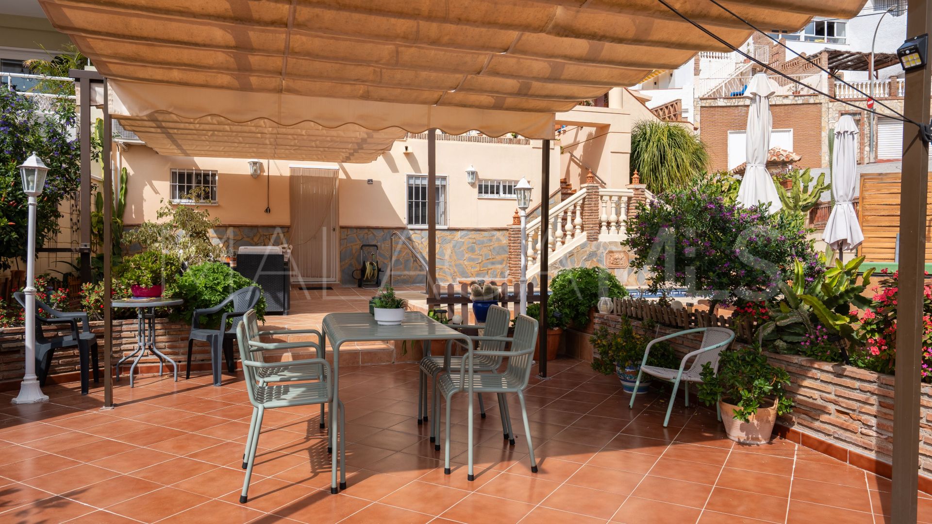 Rincon de la Victoria 4 bedrooms semi detached house for sale