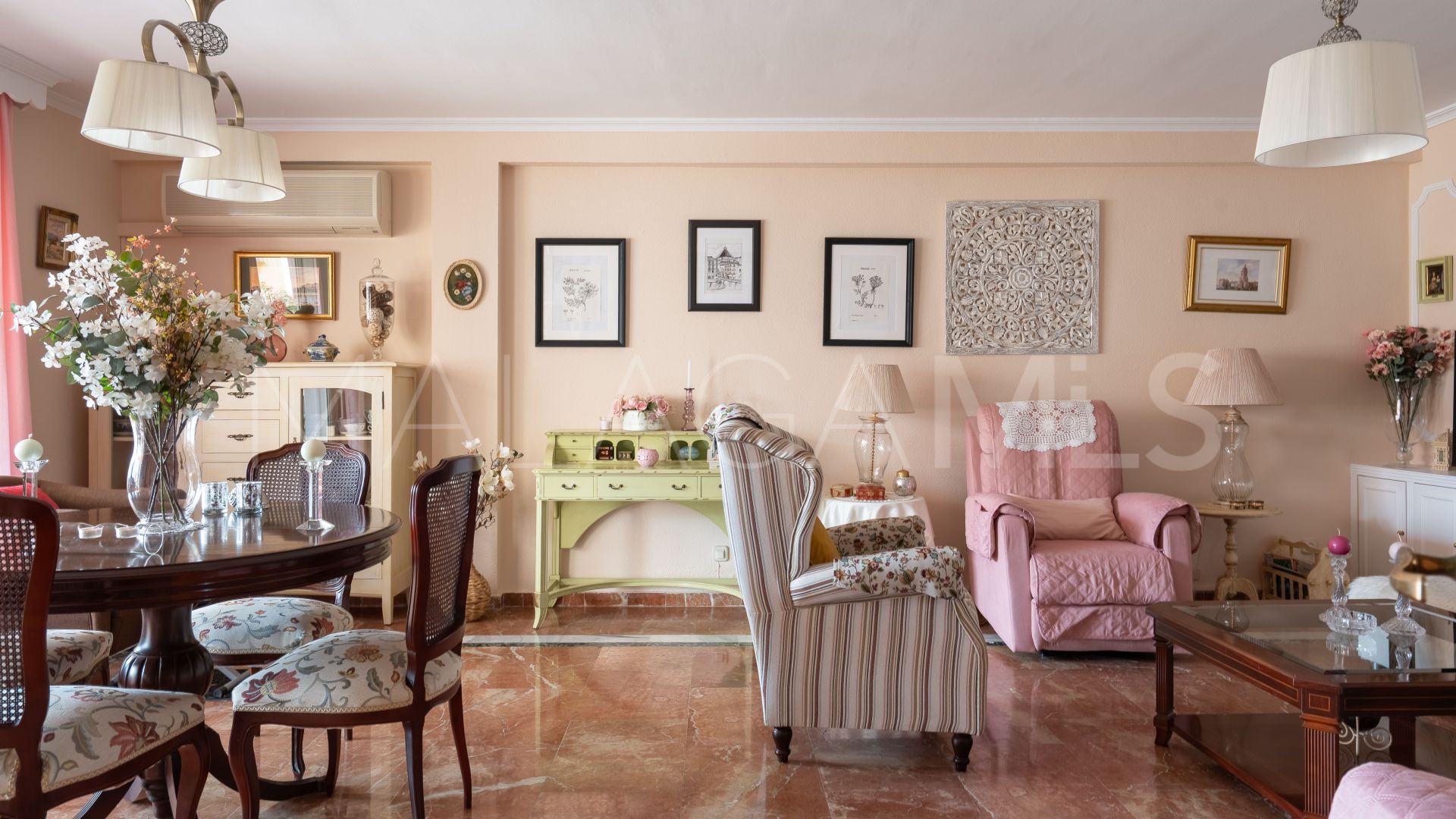 Rincon de la Victoria 4 bedrooms semi detached house for sale