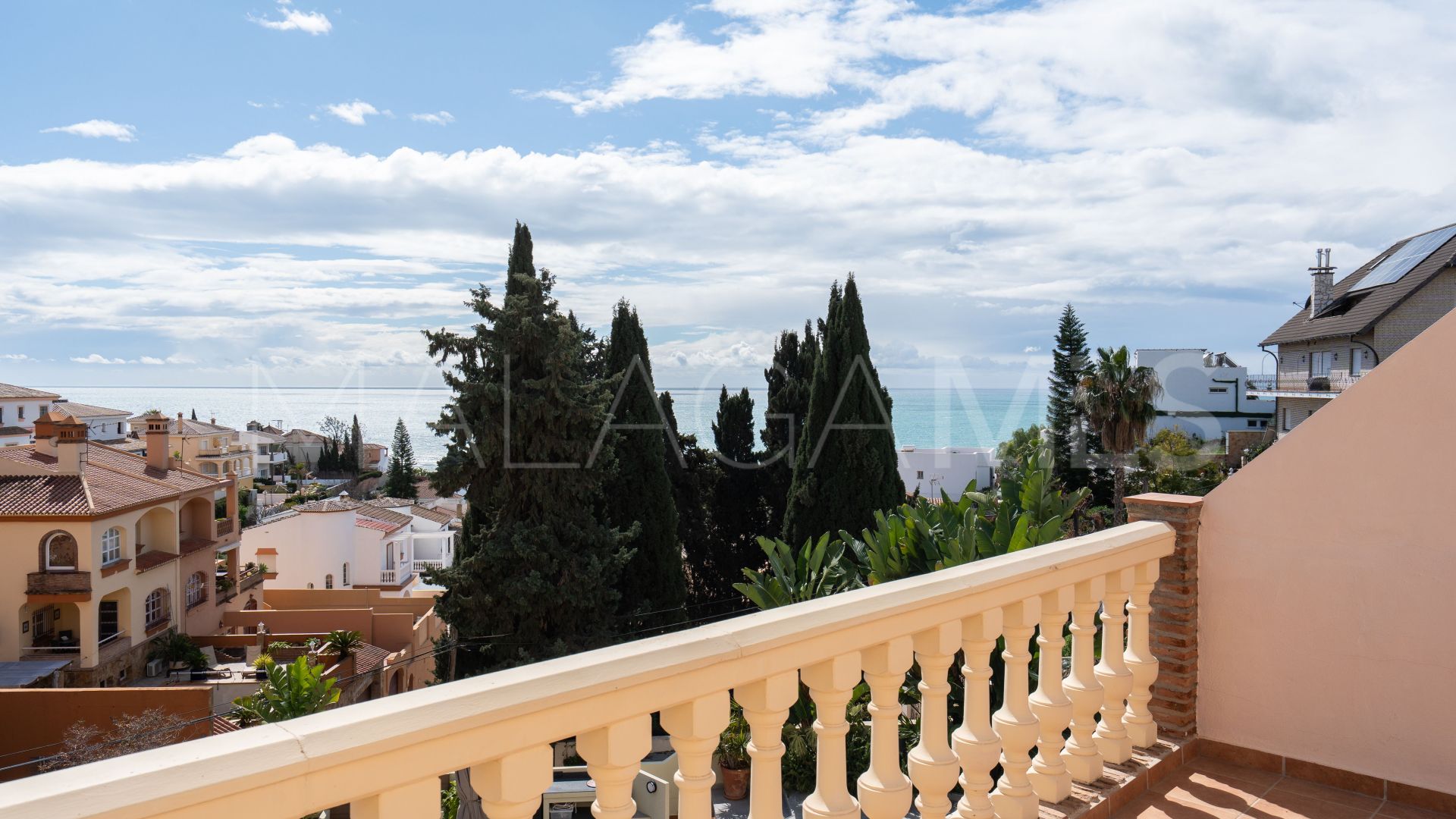 Rincon de la Victoria 4 bedrooms semi detached house for sale