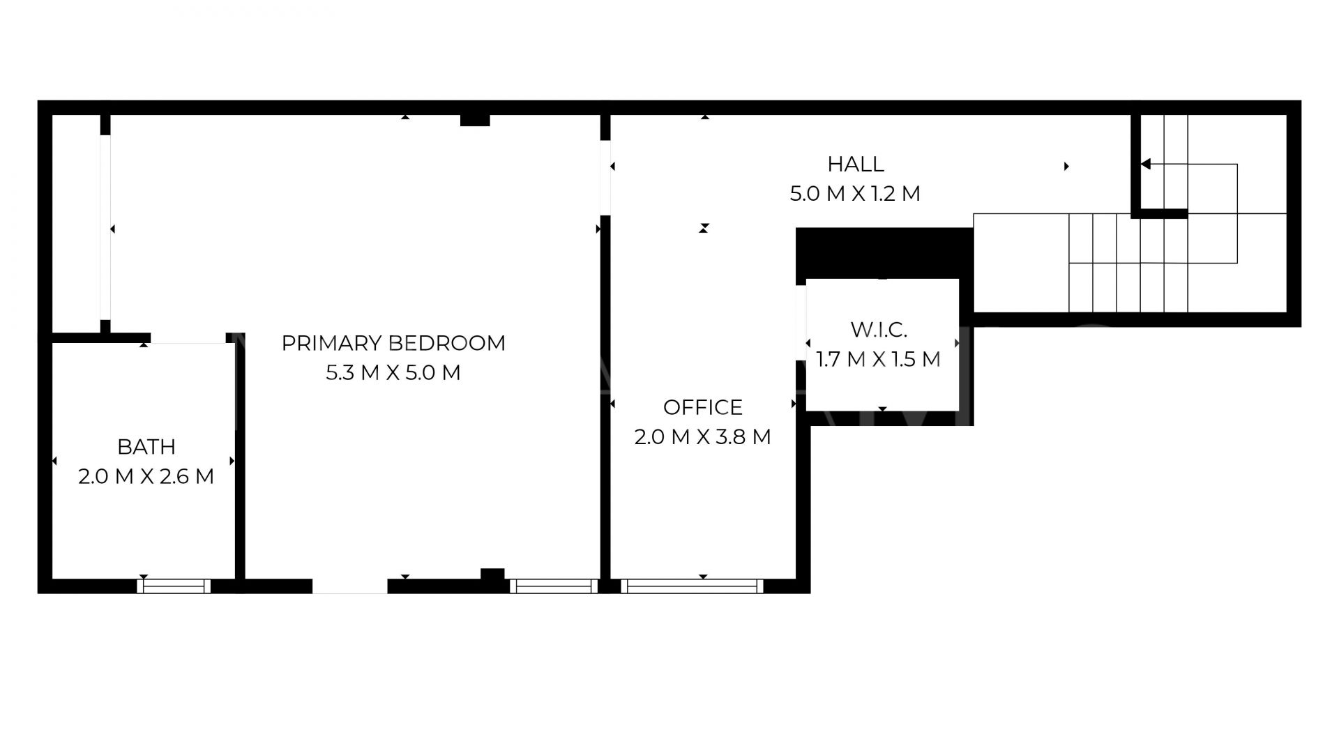 Rincon de la Victoria 4 bedrooms semi detached house for sale