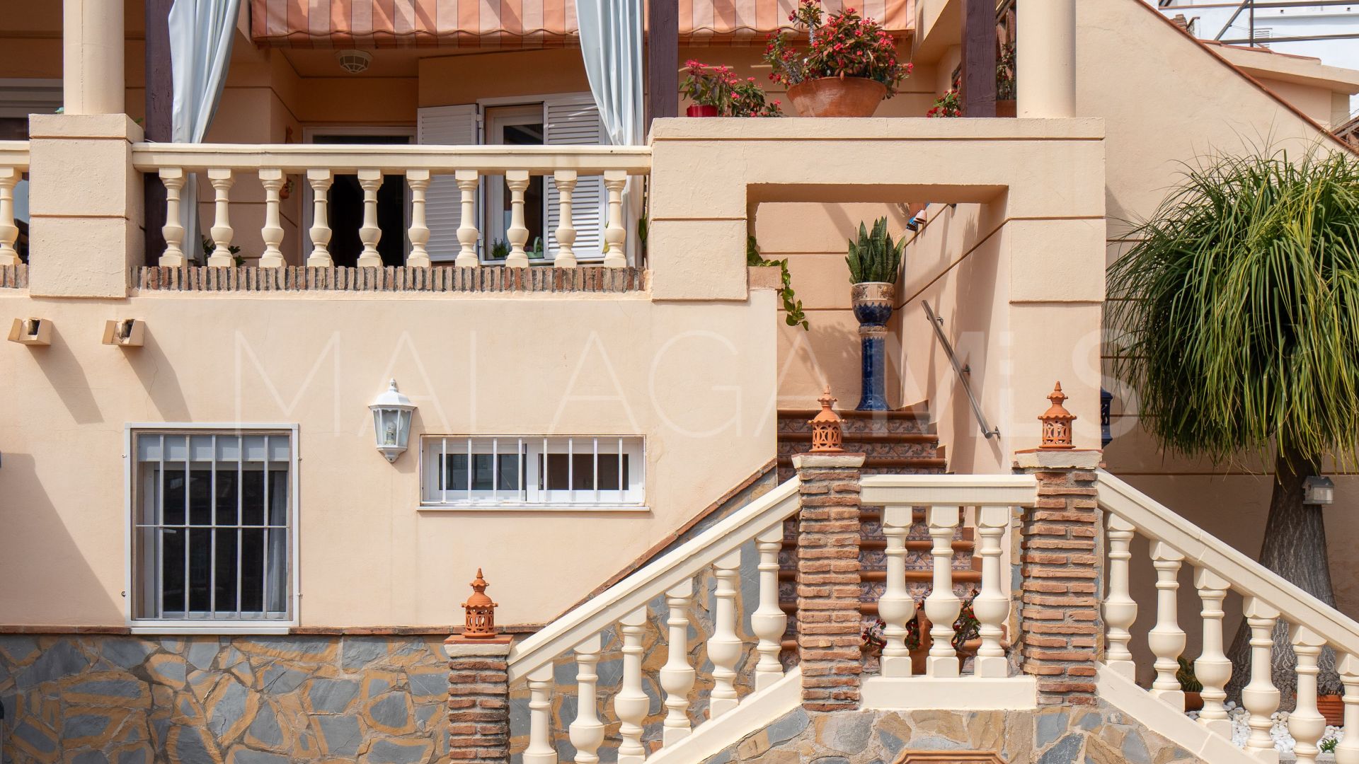 Rincon de la Victoria 4 bedrooms semi detached house for sale