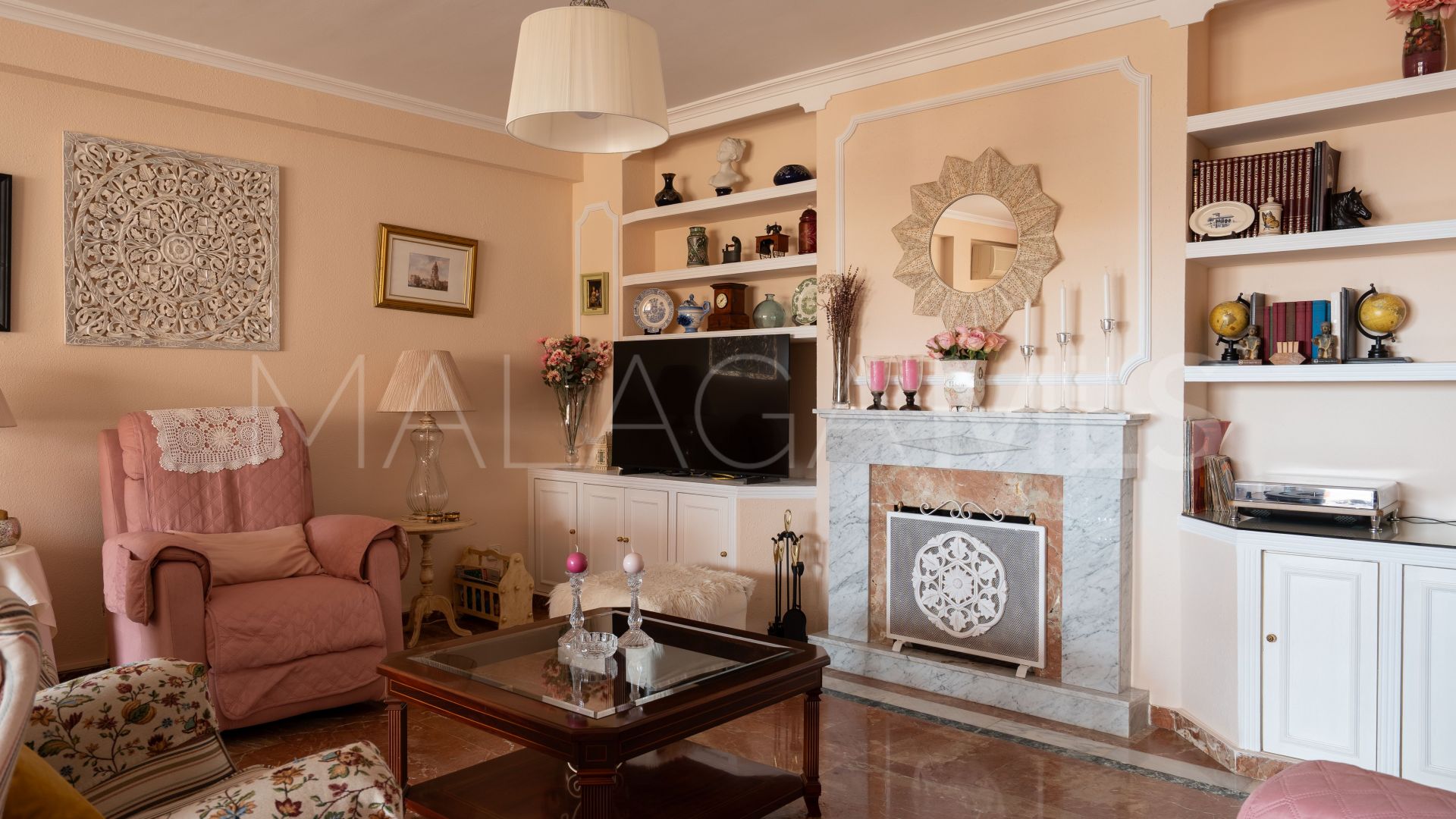 Rincon de la Victoria 4 bedrooms semi detached house for sale