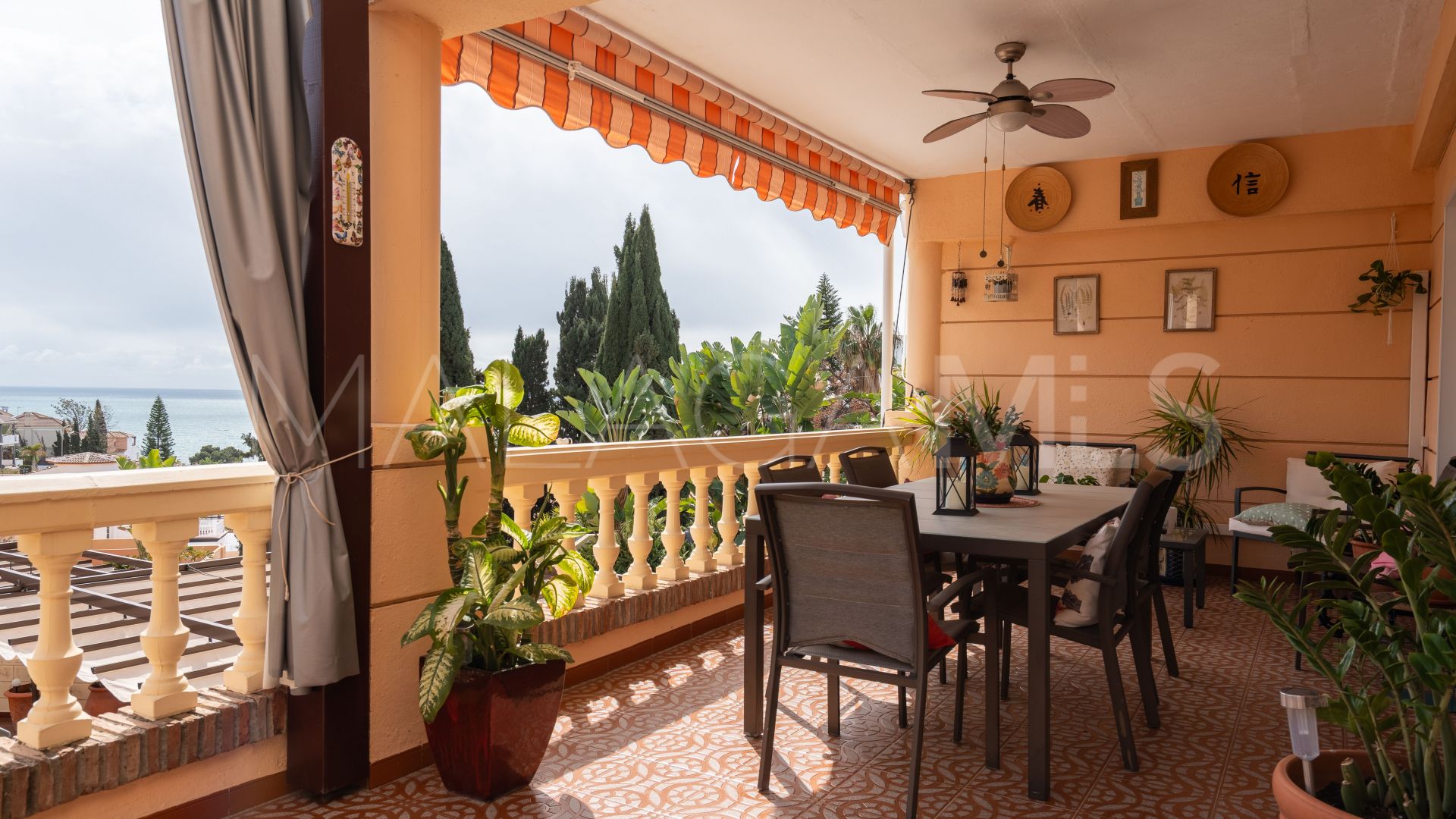 Rincon de la Victoria 4 bedrooms semi detached house for sale