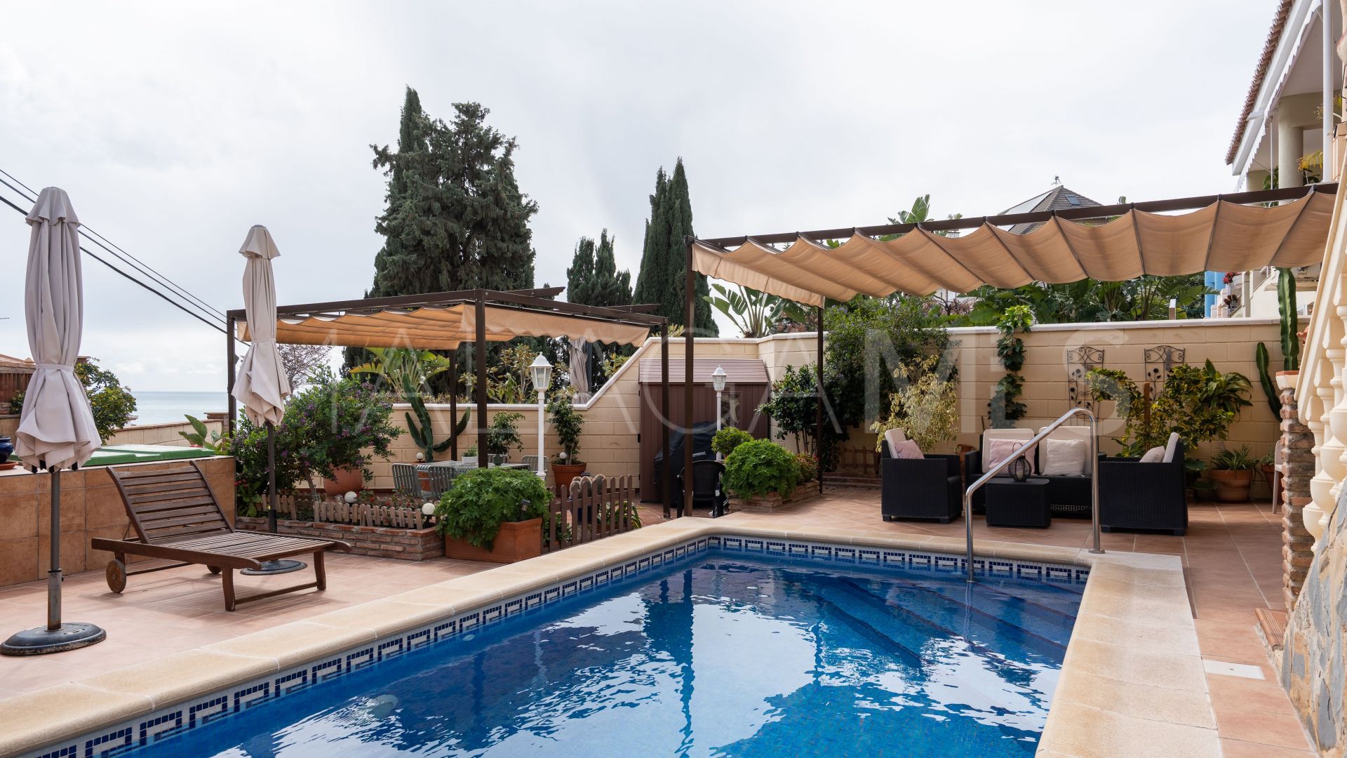 Rincon de la Victoria 4 bedrooms semi detached house for sale