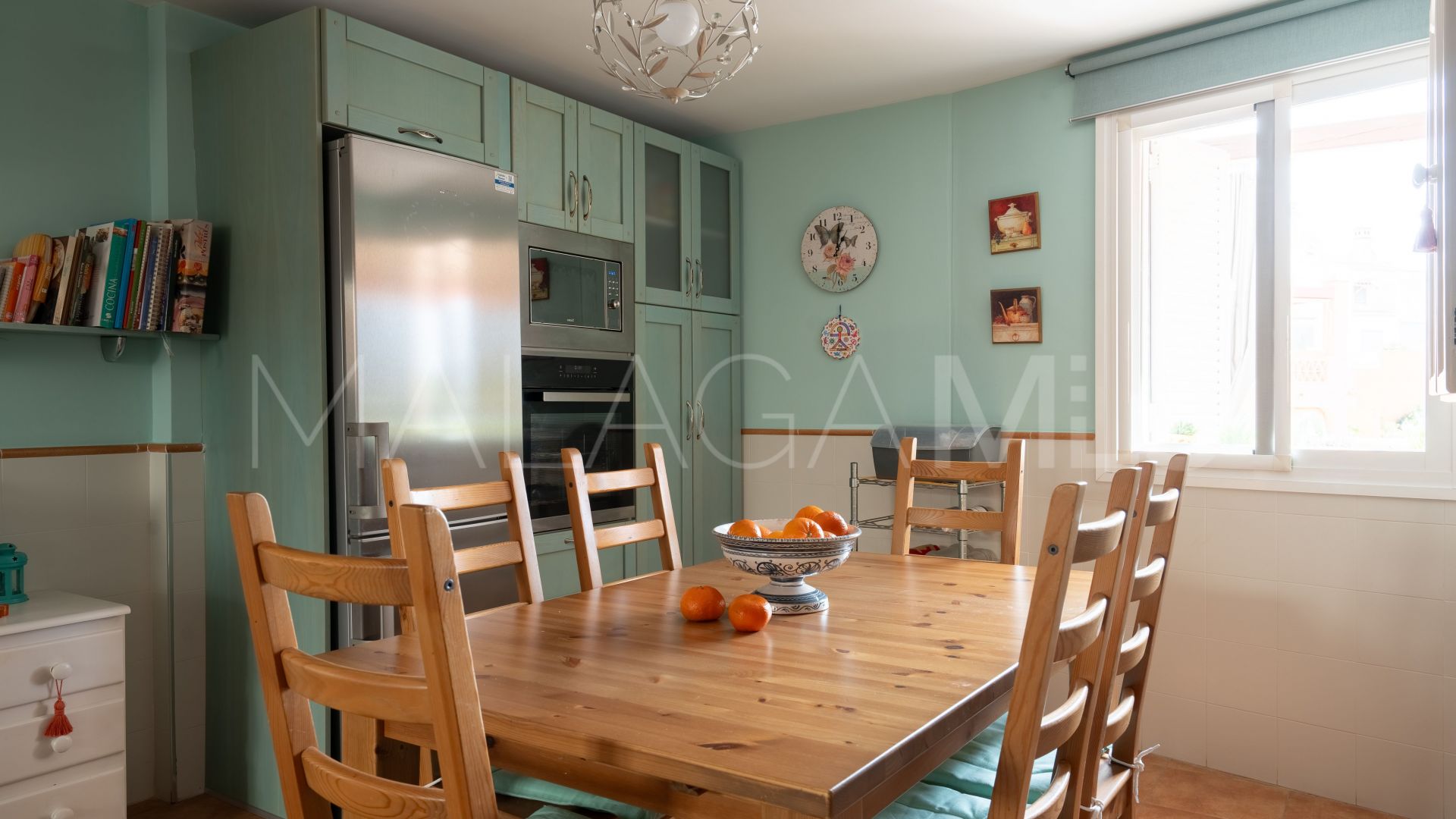 Rincon de la Victoria 4 bedrooms semi detached house for sale