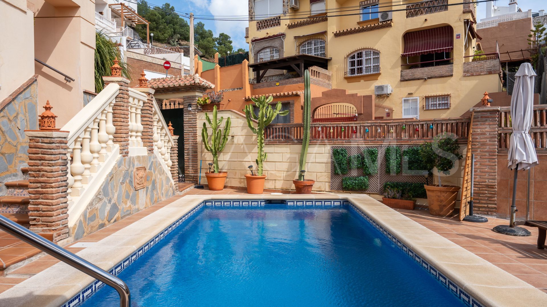 Rincon de la Victoria 4 bedrooms semi detached house for sale
