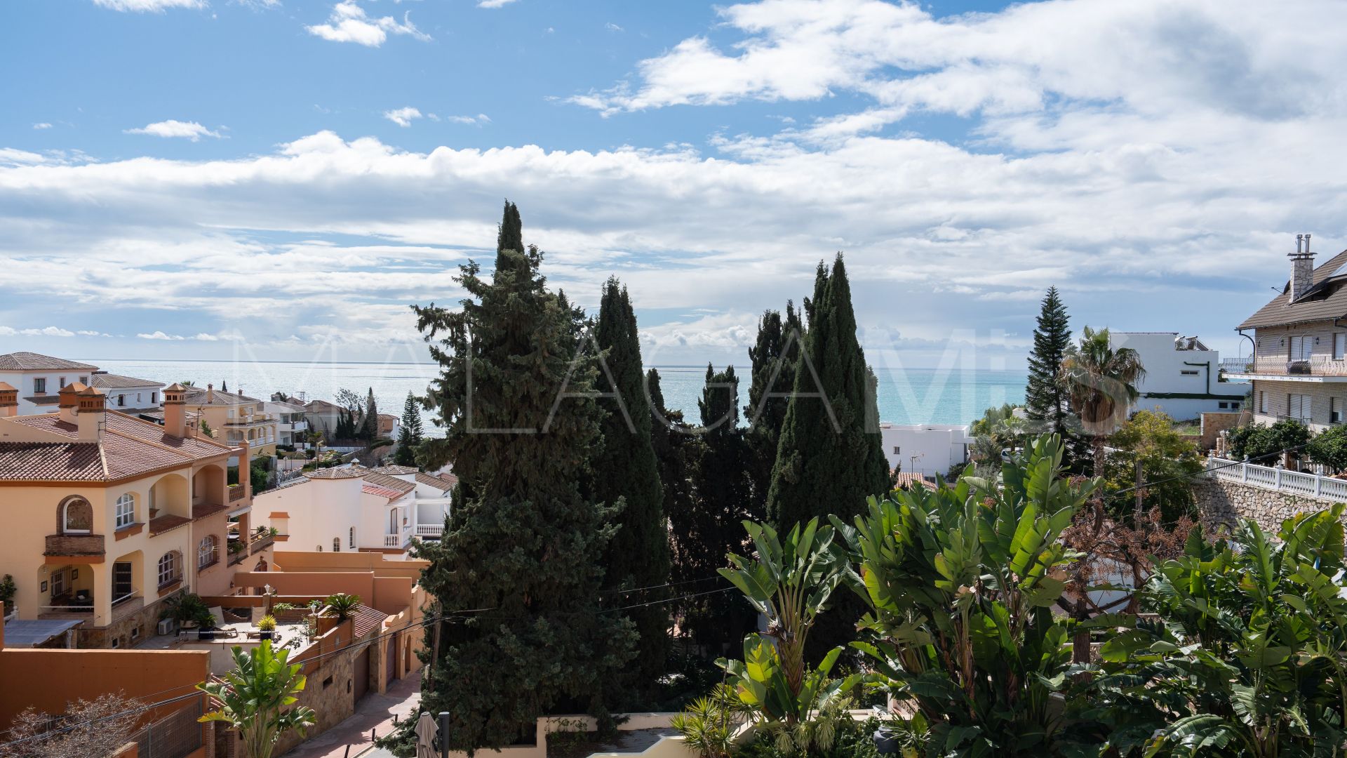 Rincon de la Victoria 4 bedrooms semi detached house for sale