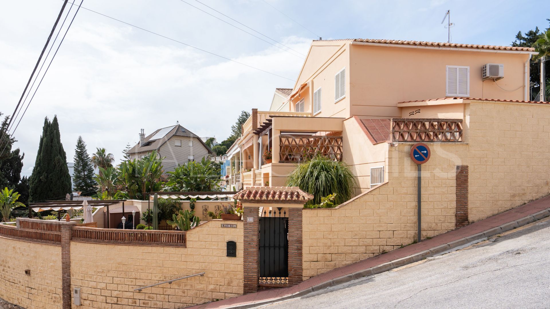 Rincon de la Victoria 4 bedrooms semi detached house for sale
