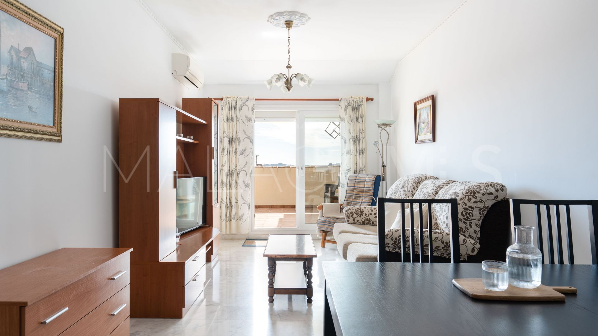 Takvåning for sale in Fuengirola