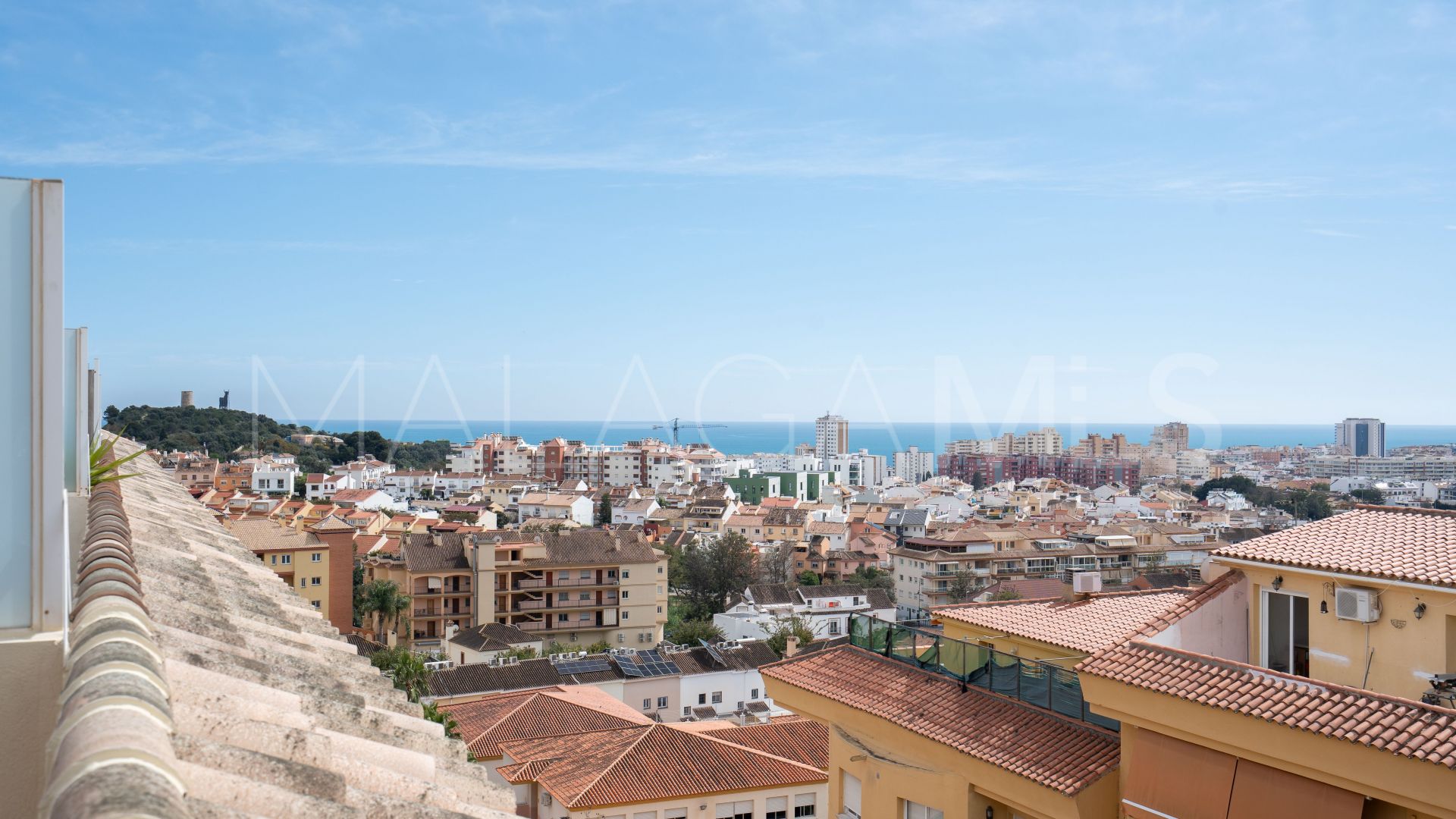 Takvåning for sale in Fuengirola