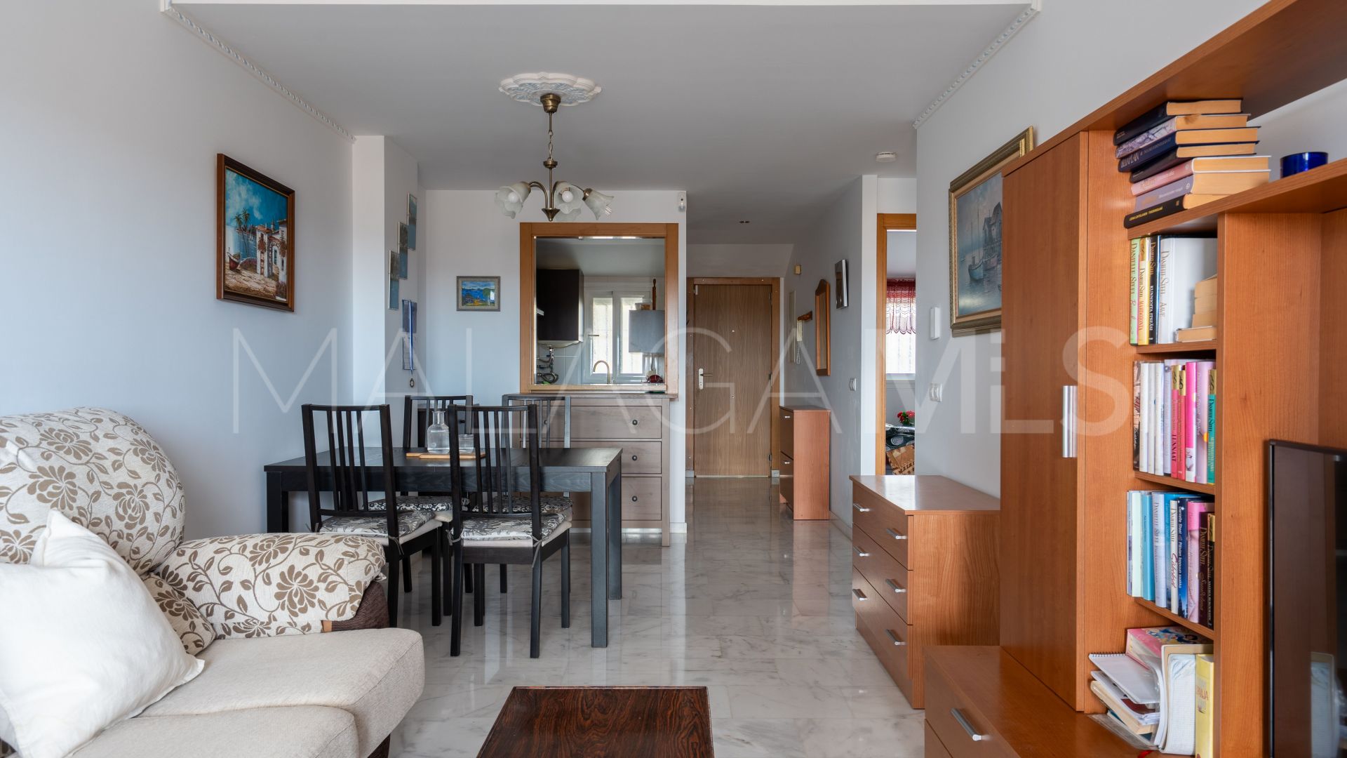 Takvåning for sale in Fuengirola