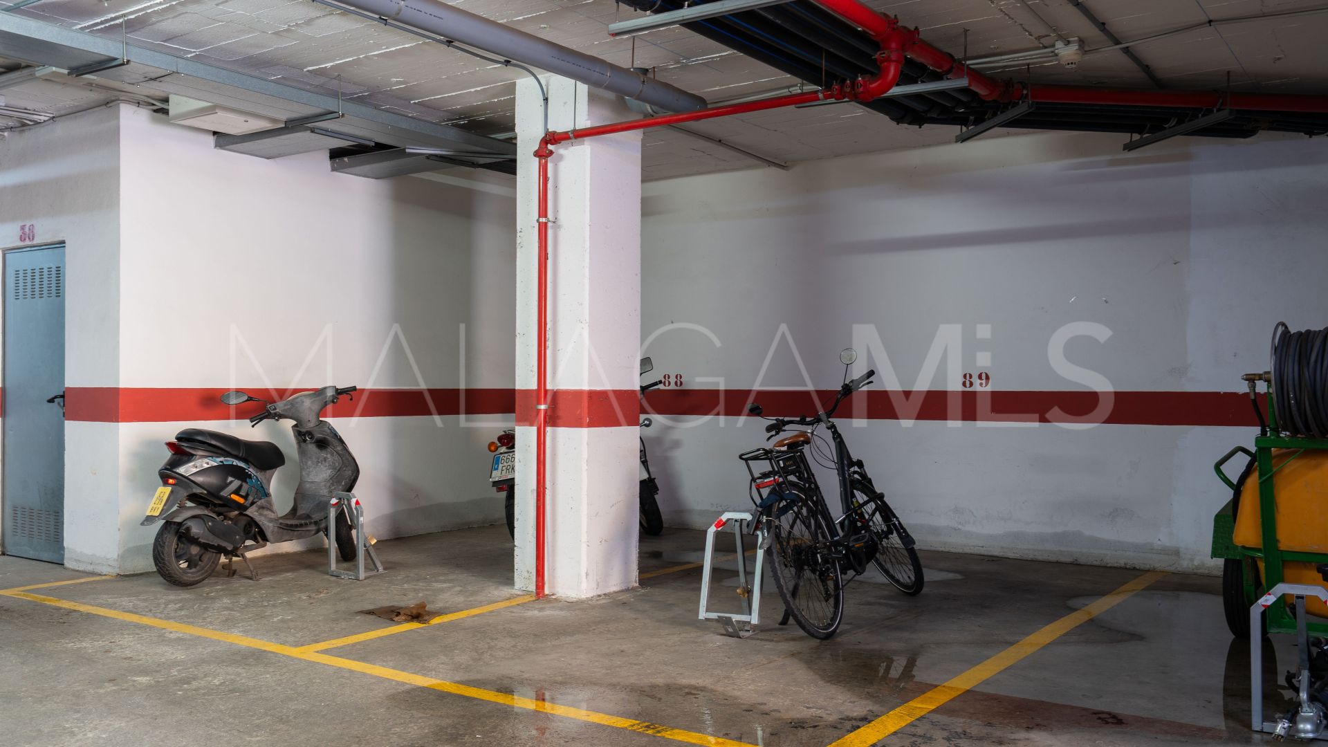 Takvåning for sale in Fuengirola