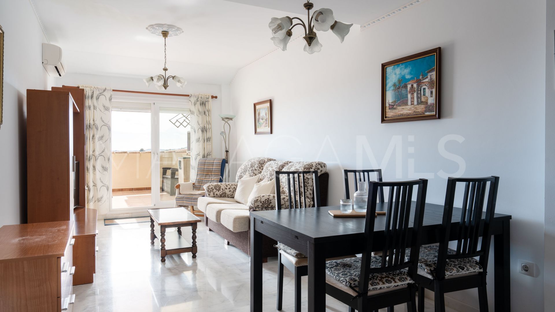 Takvåning for sale in Fuengirola