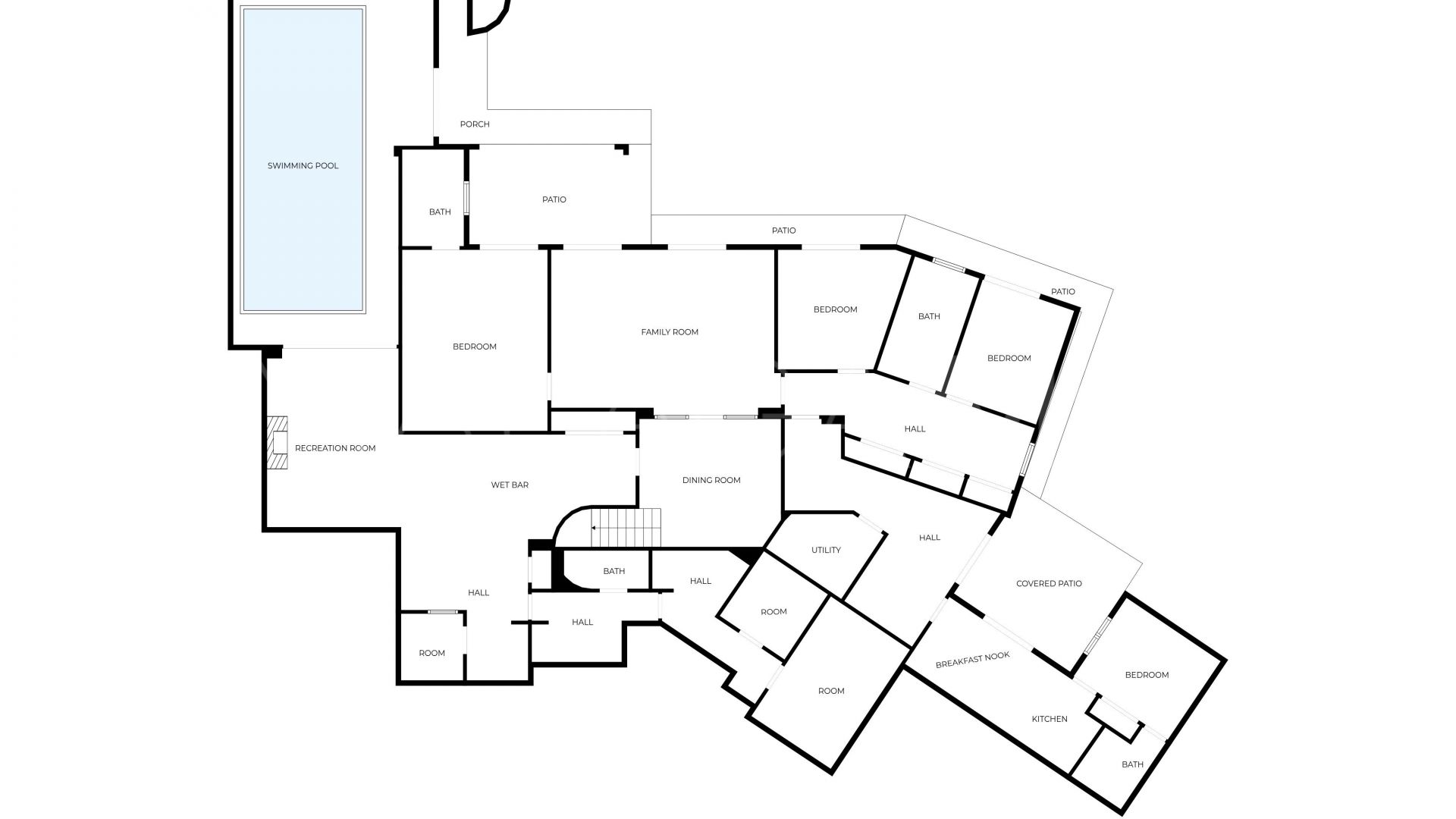 Se vende villa in Calahonda