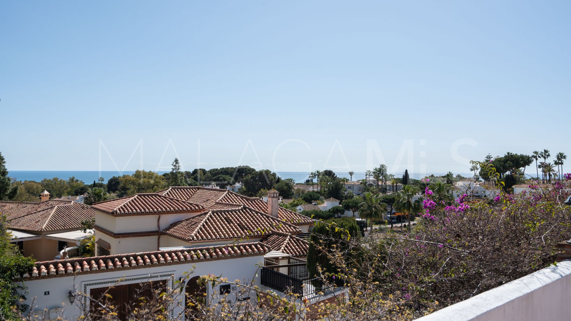 Se vende villa in Calahonda