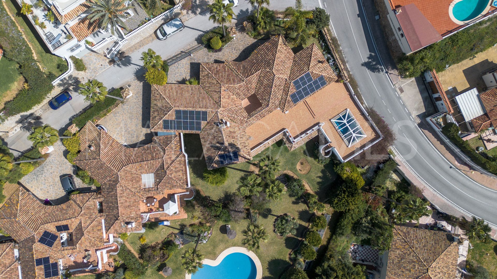 Se vende villa in Calahonda