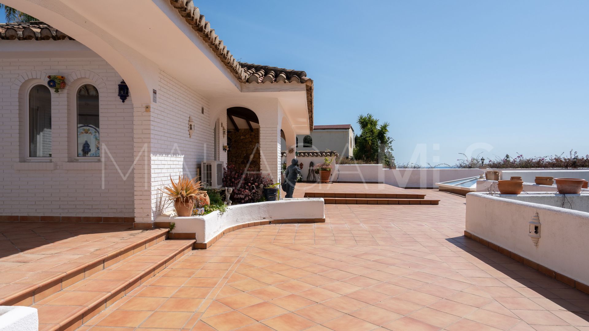 Se vende villa in Calahonda