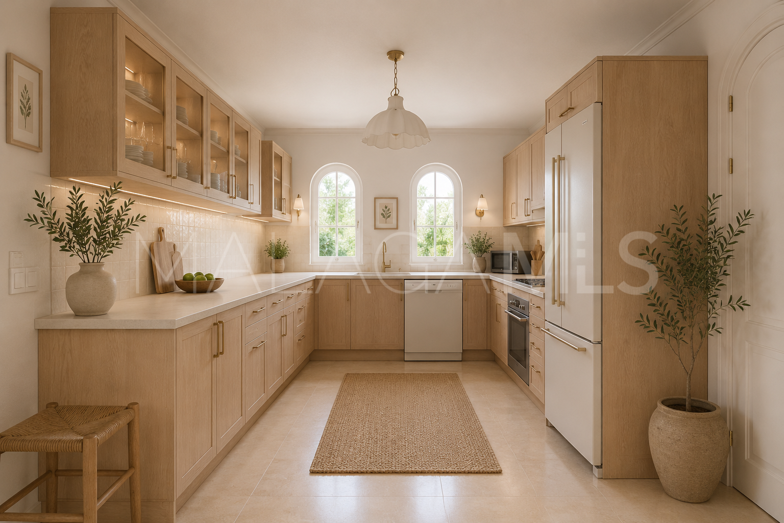 Villa for sale in Calahonda
