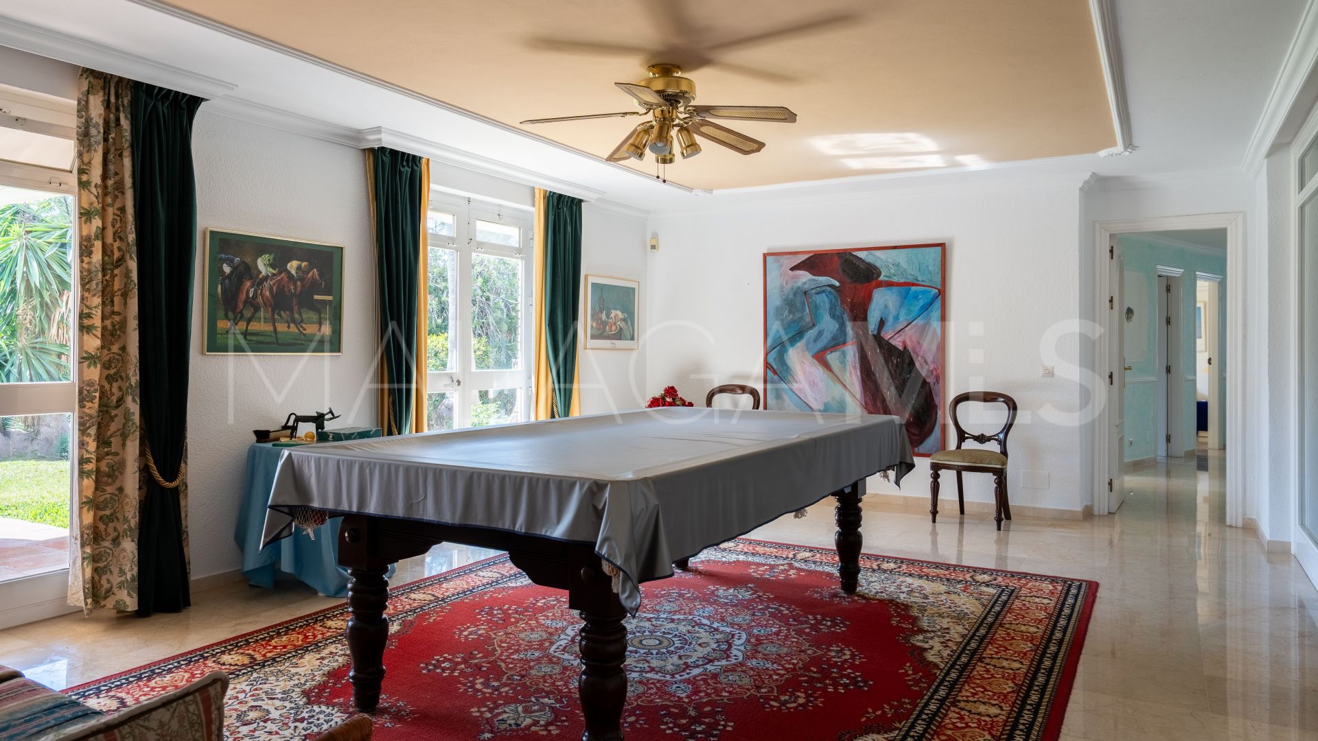 Se vende villa in Calahonda