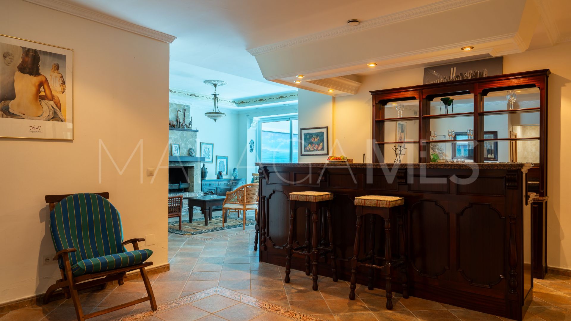 Se vende villa in Calahonda