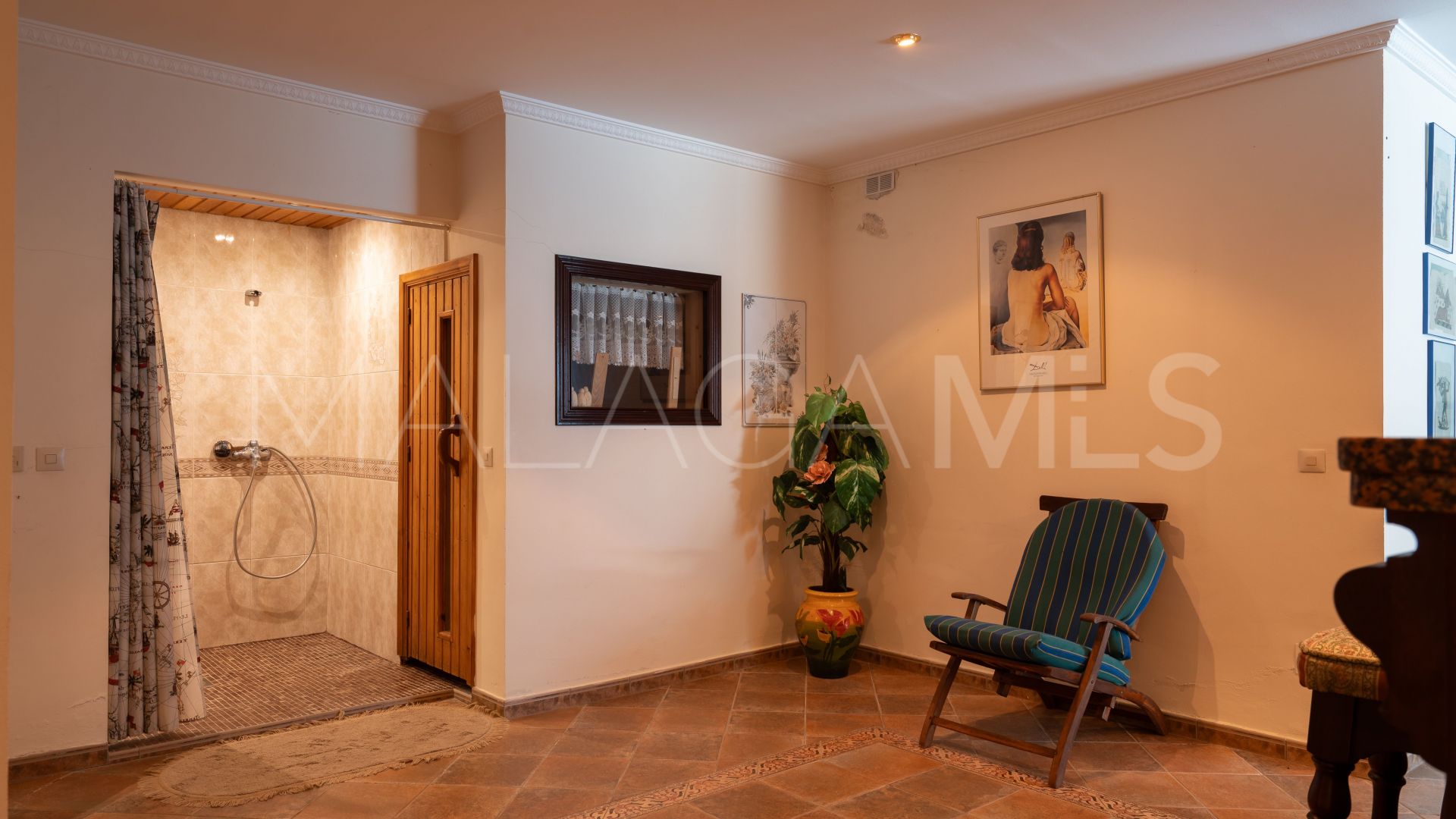 Se vende villa in Calahonda