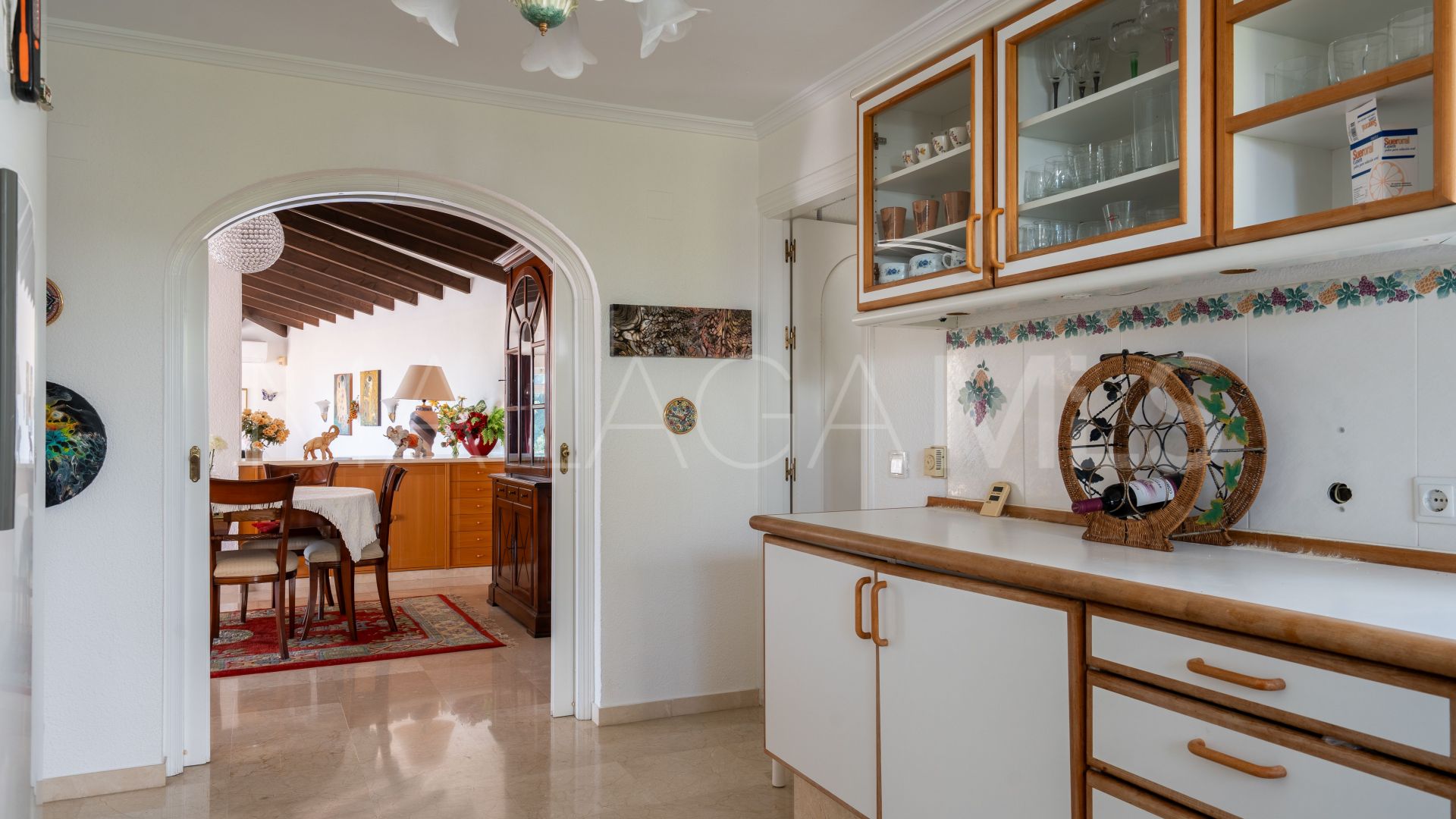 Se vende villa in Calahonda