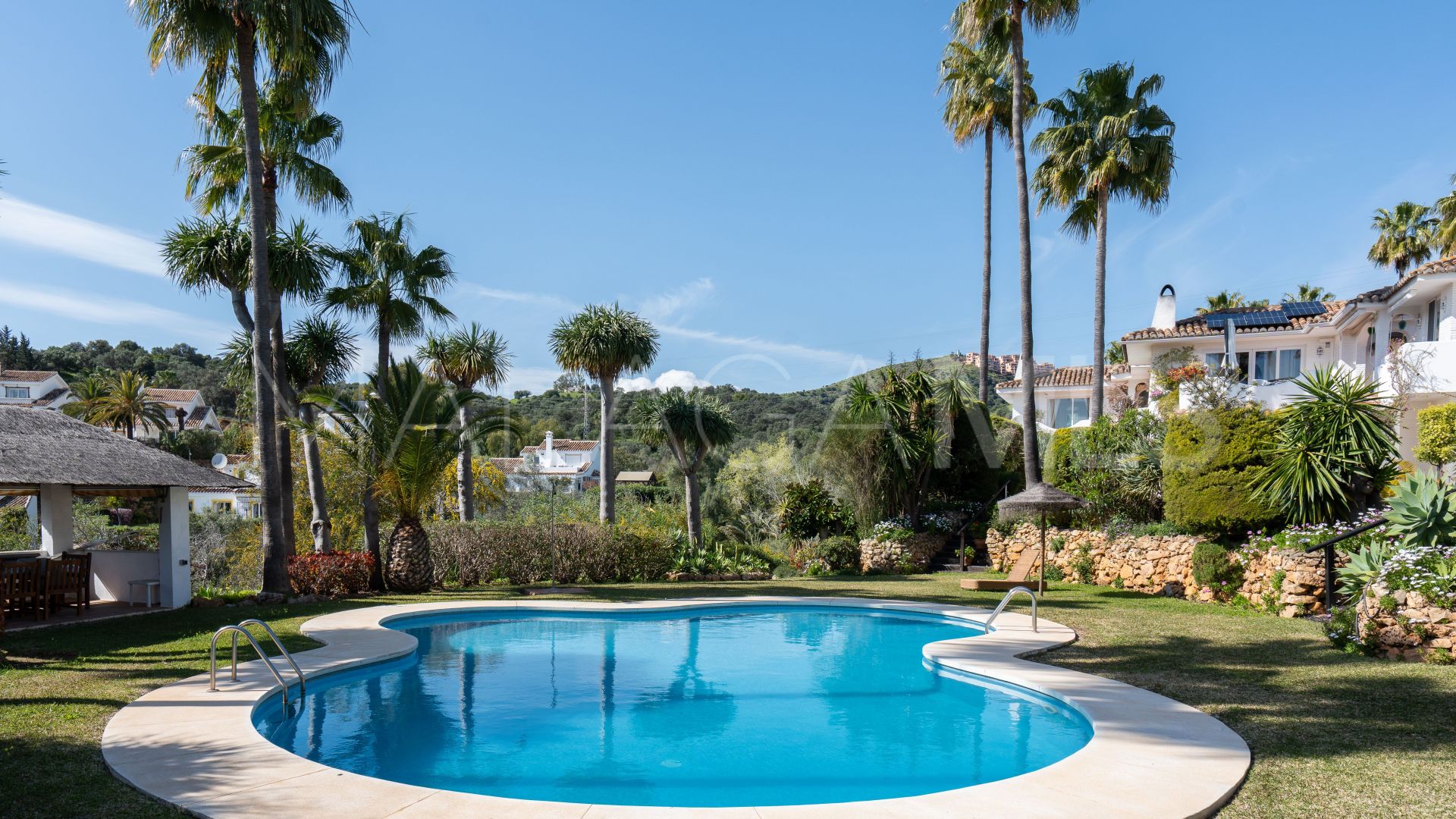 Se vende villa in Calahonda