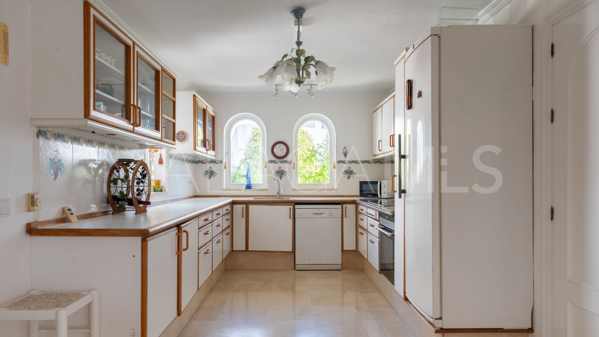 Se vende villa in Calahonda