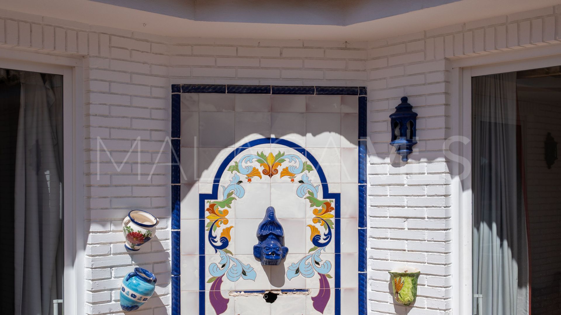 Se vende villa in Calahonda