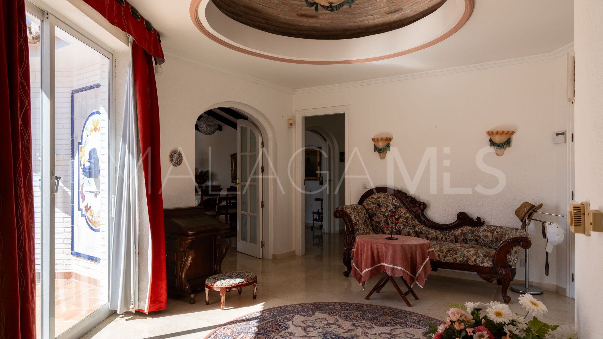 Se vende villa in Calahonda