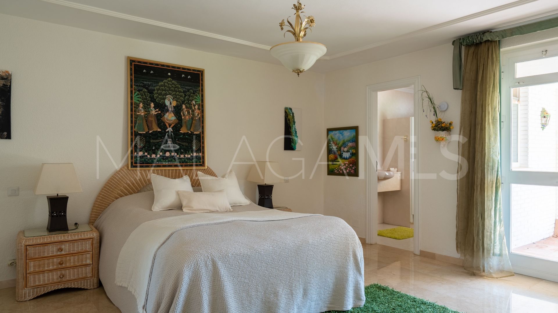 Se vende villa in Calahonda