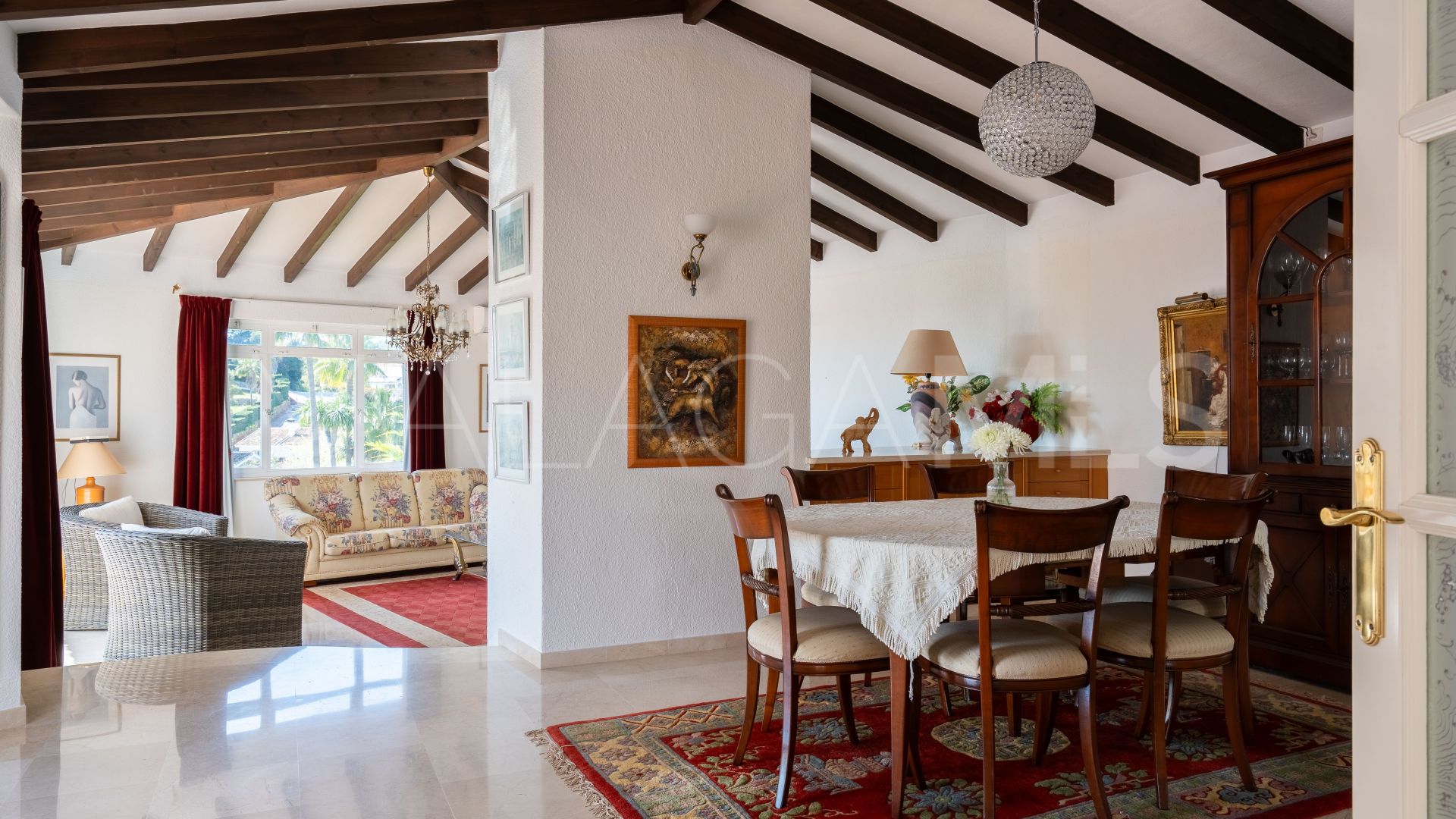 Se vende villa in Calahonda