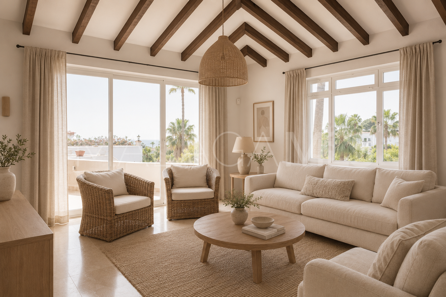 Villa for sale in Calahonda
