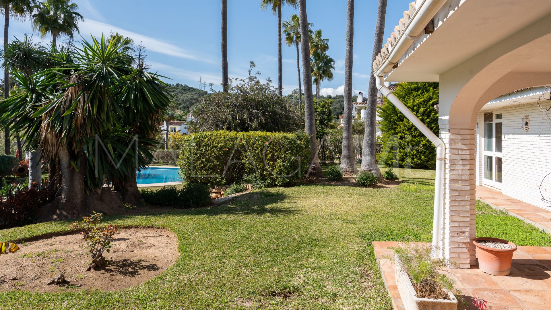 Se vende villa in Calahonda