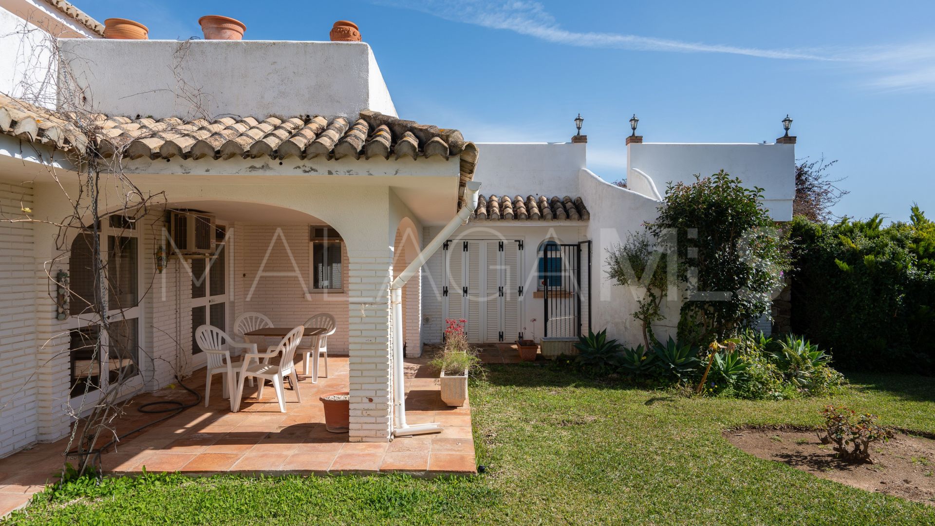 Se vende villa in Calahonda