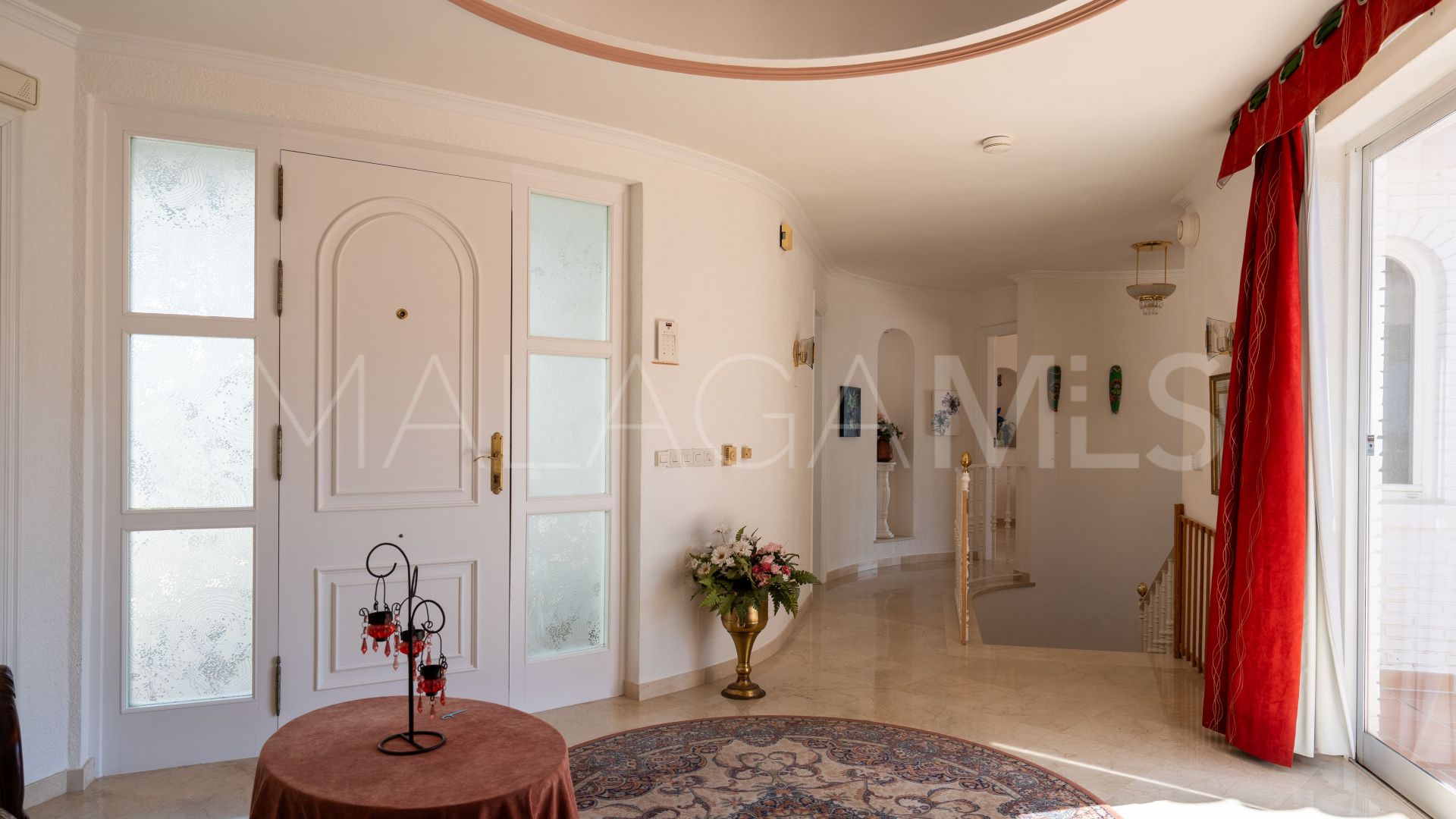 Se vende villa in Calahonda