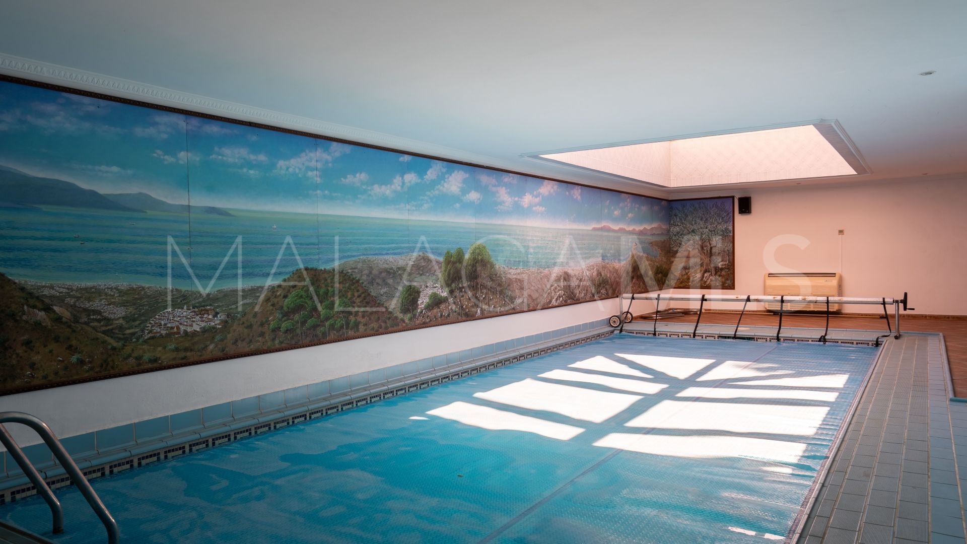 Se vende villa in Calahonda