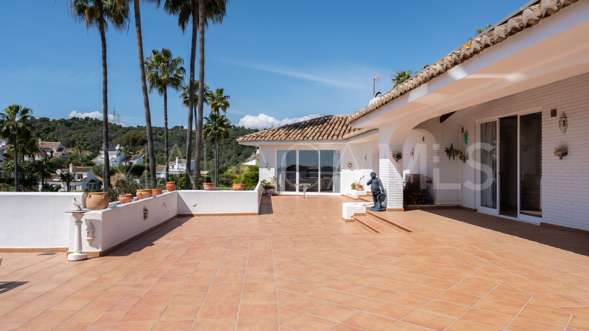 Se vende villa in Calahonda