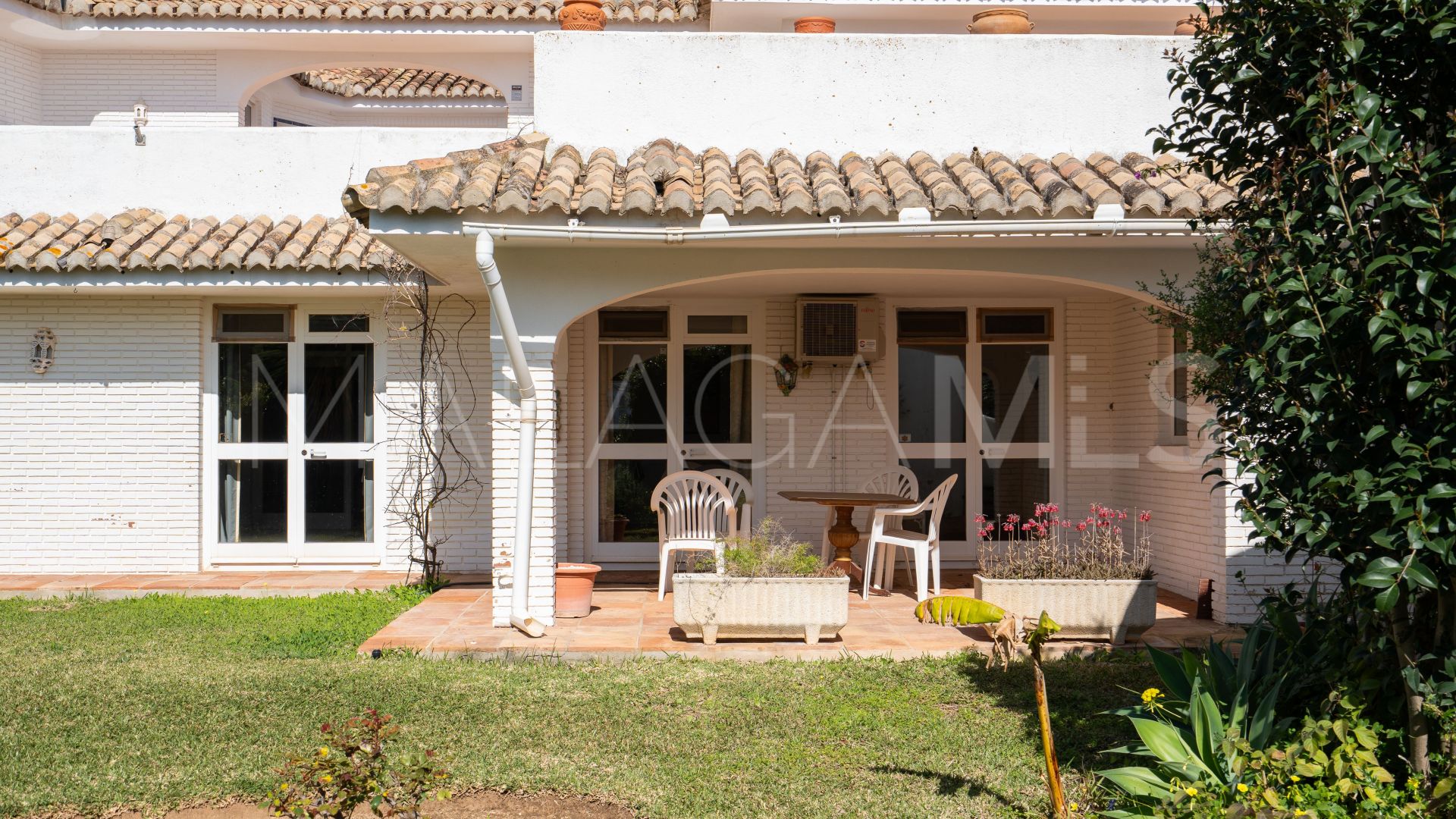 Se vende villa in Calahonda