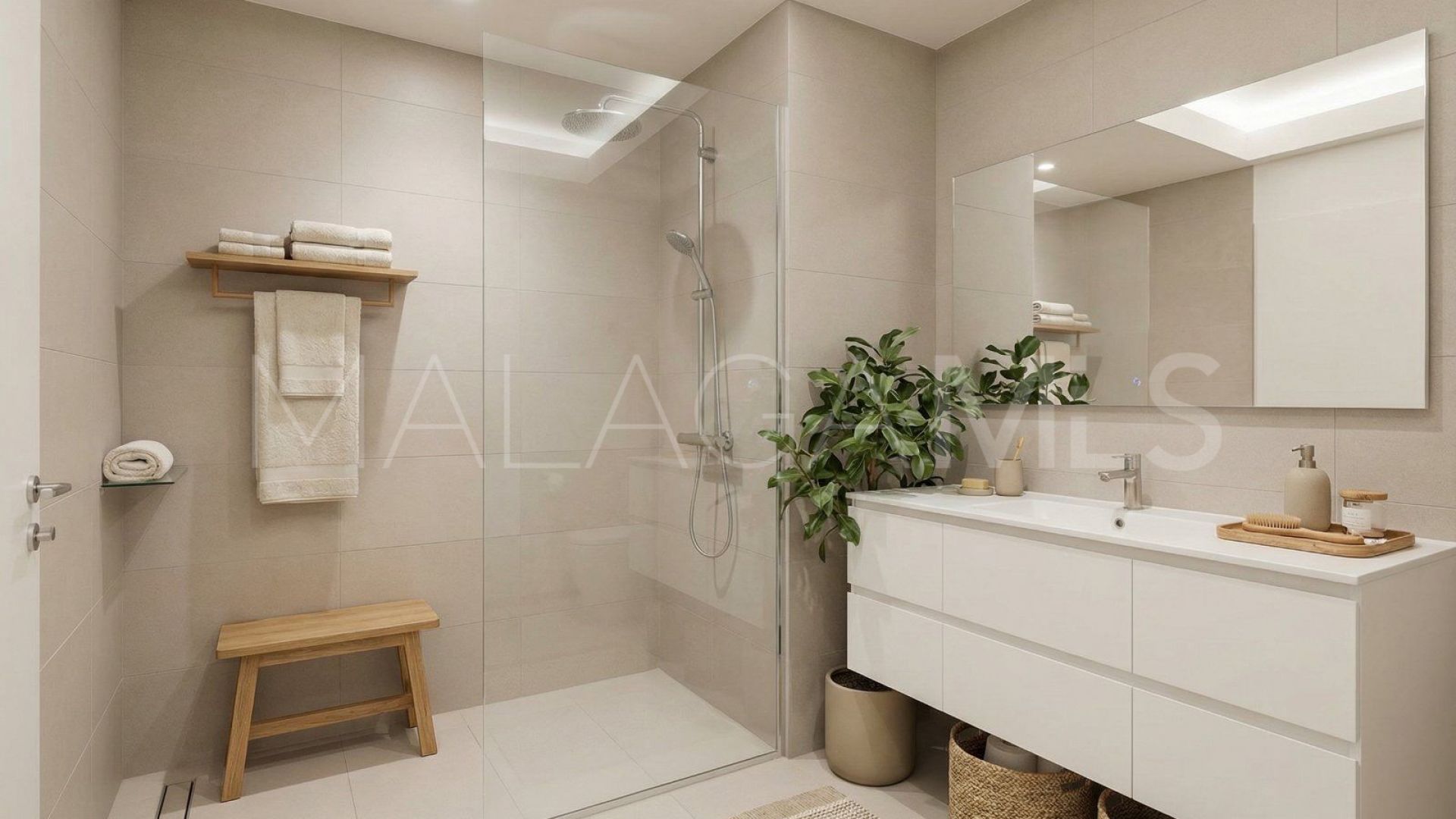 Appartement rez de chaussée for sale in Estepona Est