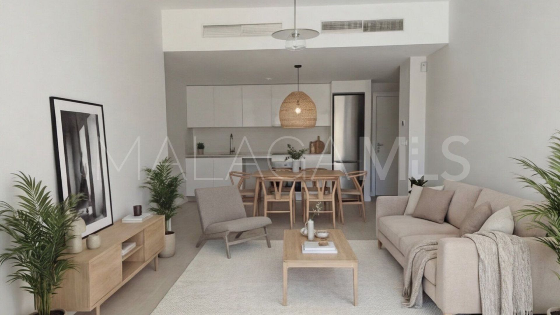 Appartement rez de chaussée for sale in Estepona Est