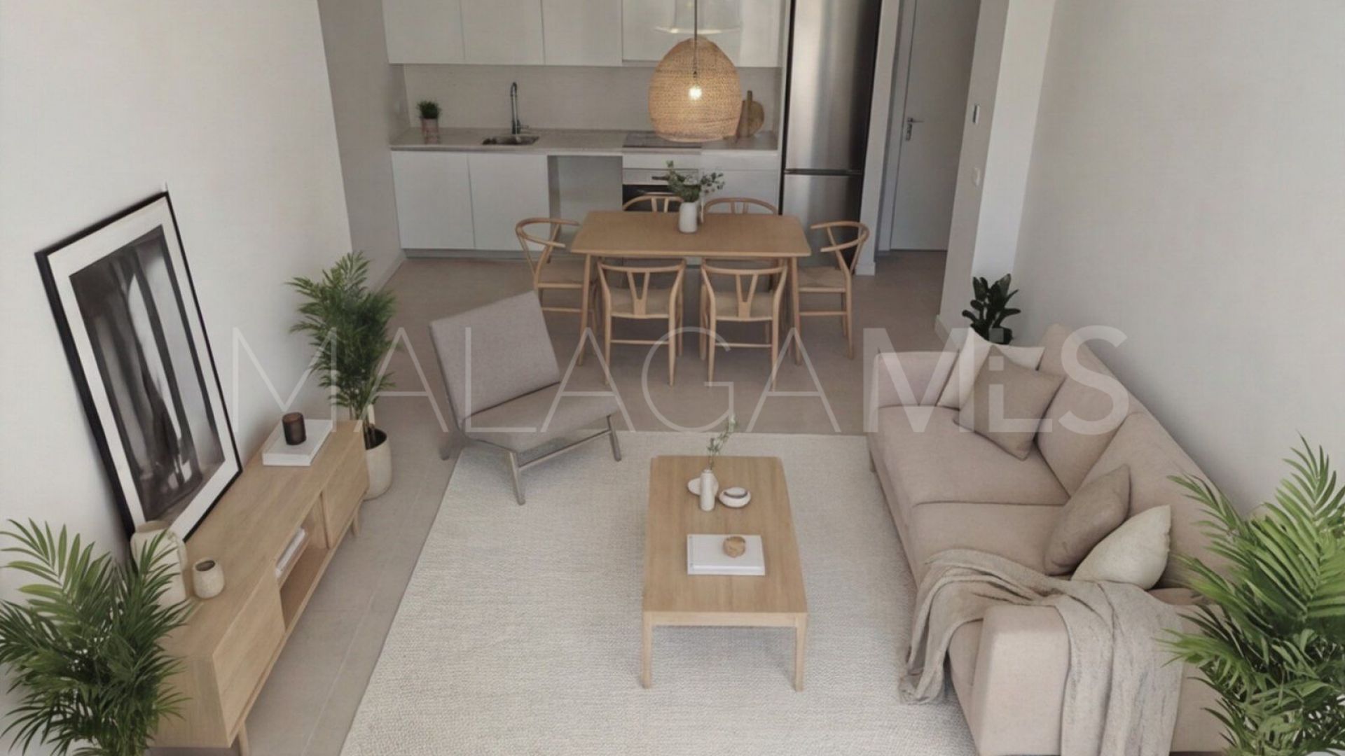 Appartement rez de chaussée for sale in Estepona Est