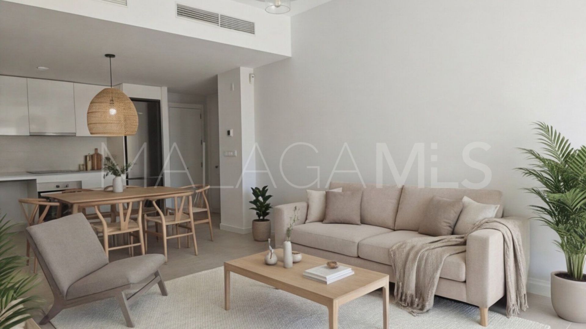 Appartement rez de chaussée for sale in Estepona Est