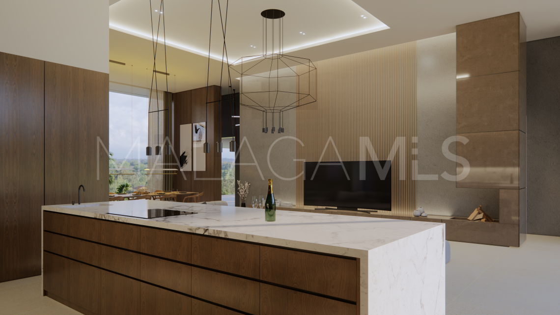 For sale Benahavis plot