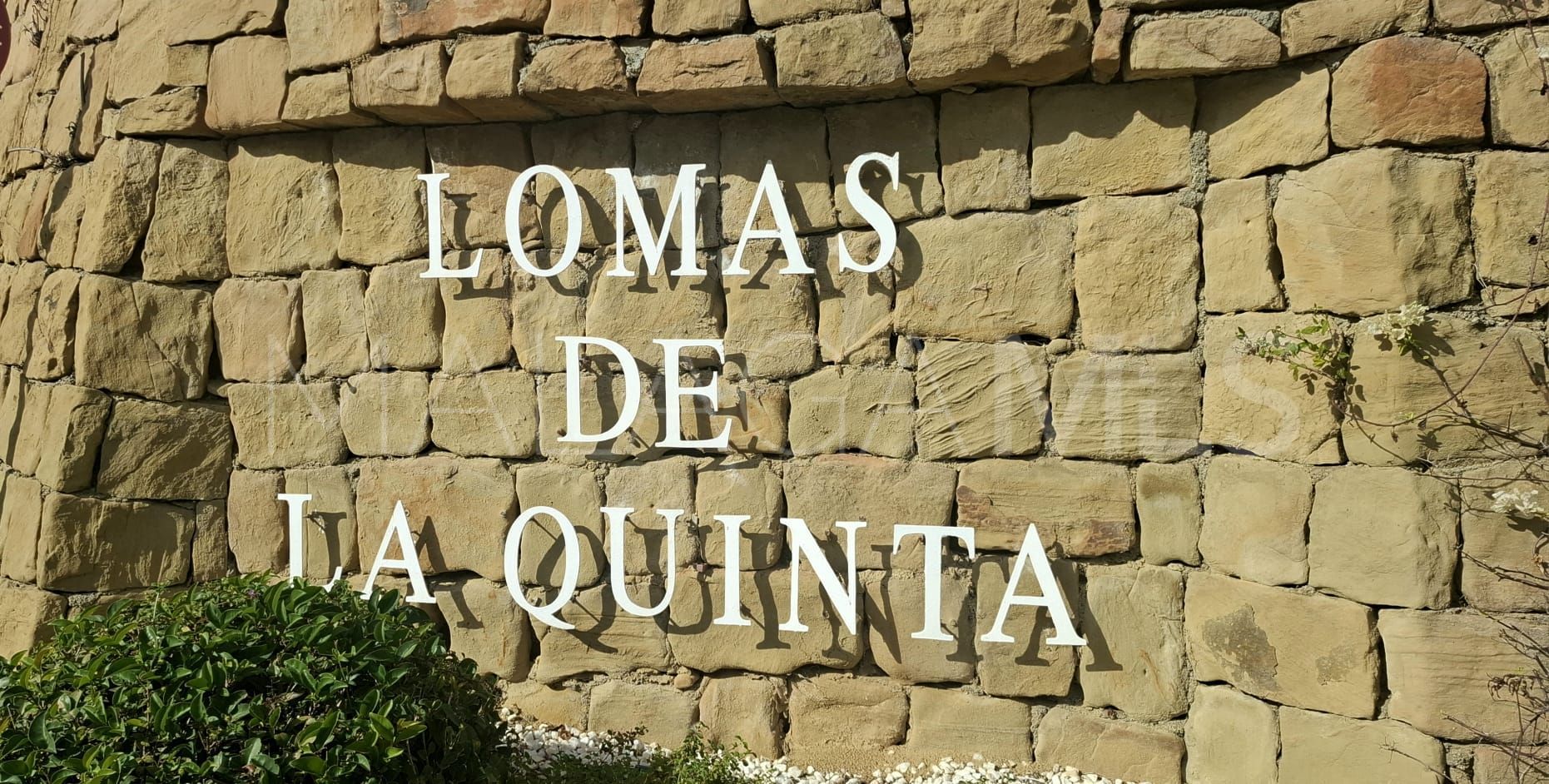 For sale Benahavis plot