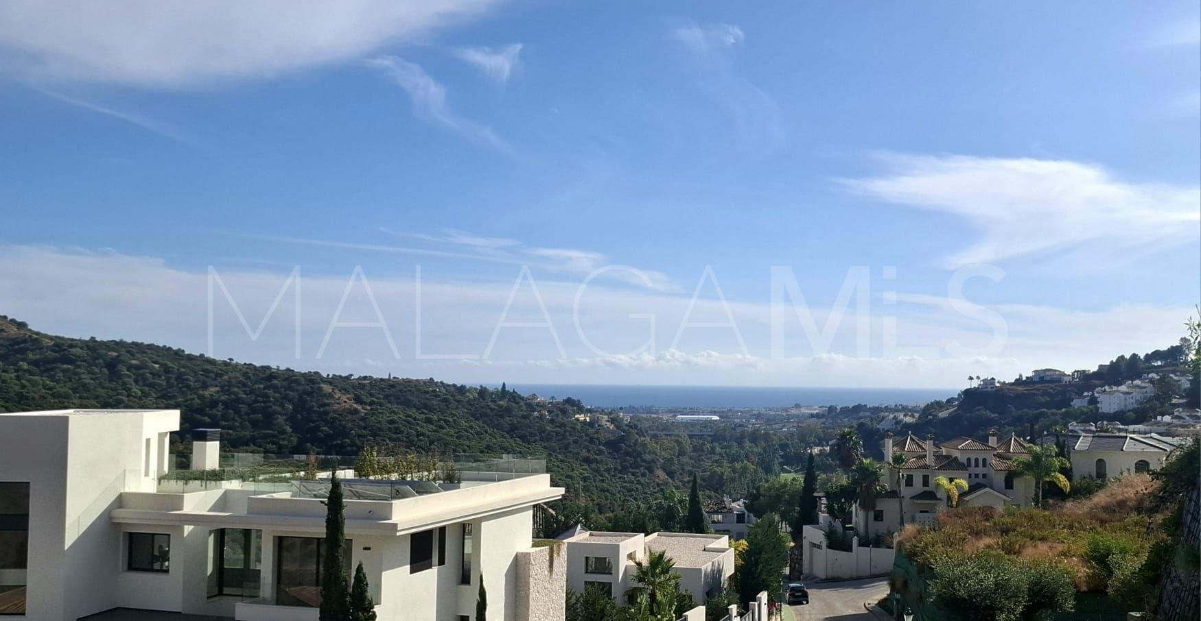 For sale Benahavis plot