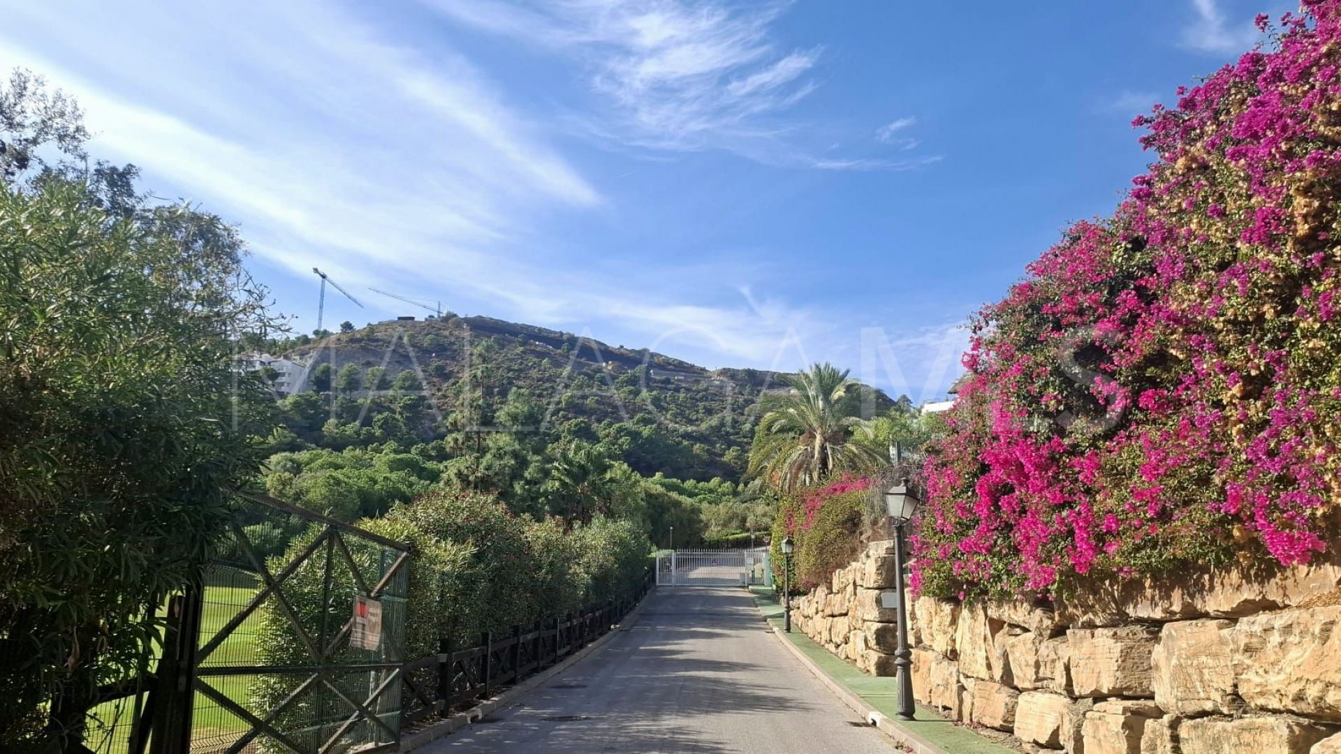 For sale Benahavis plot