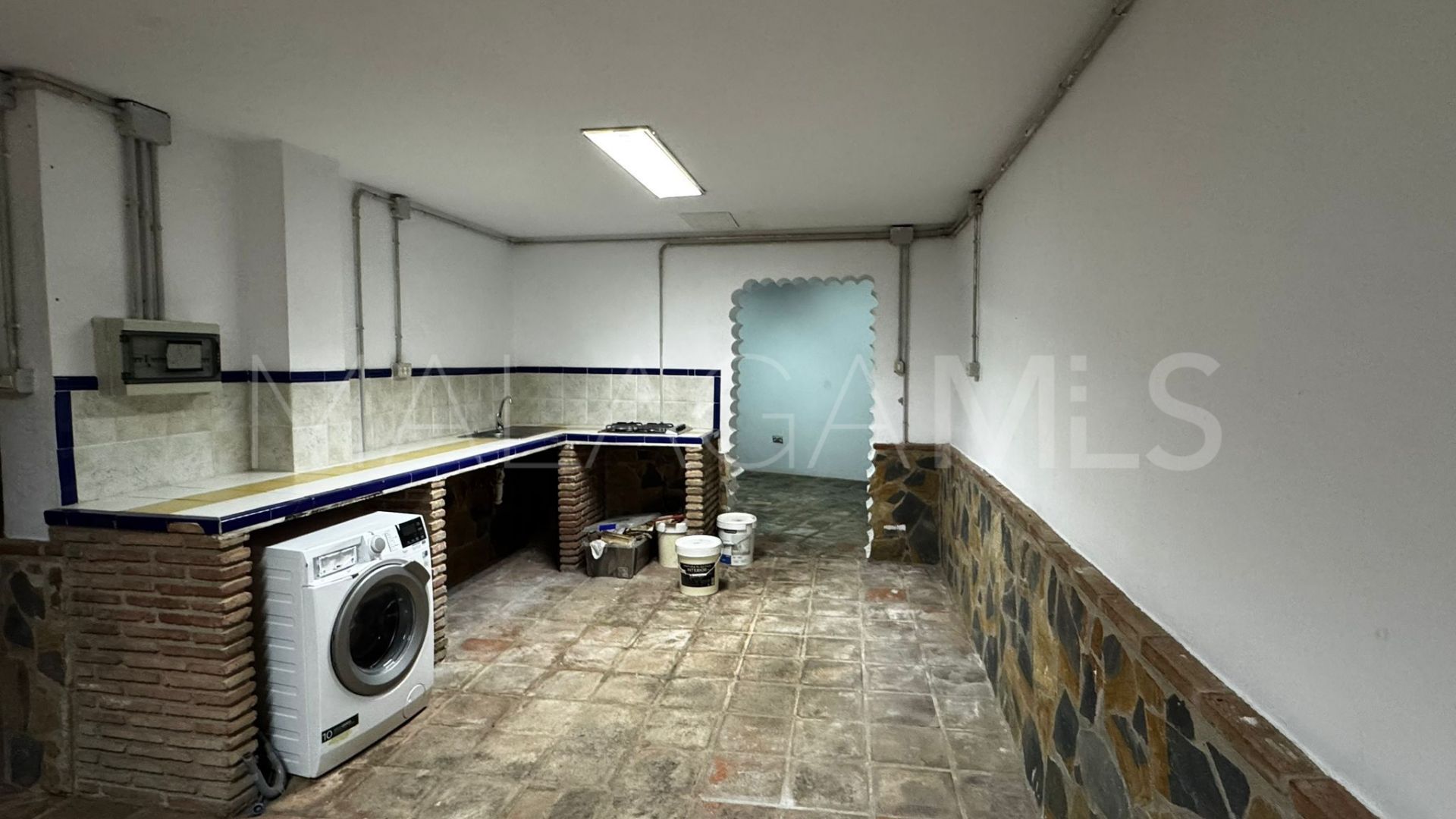 Se vende villa de 5 bedrooms in Las Lagunas