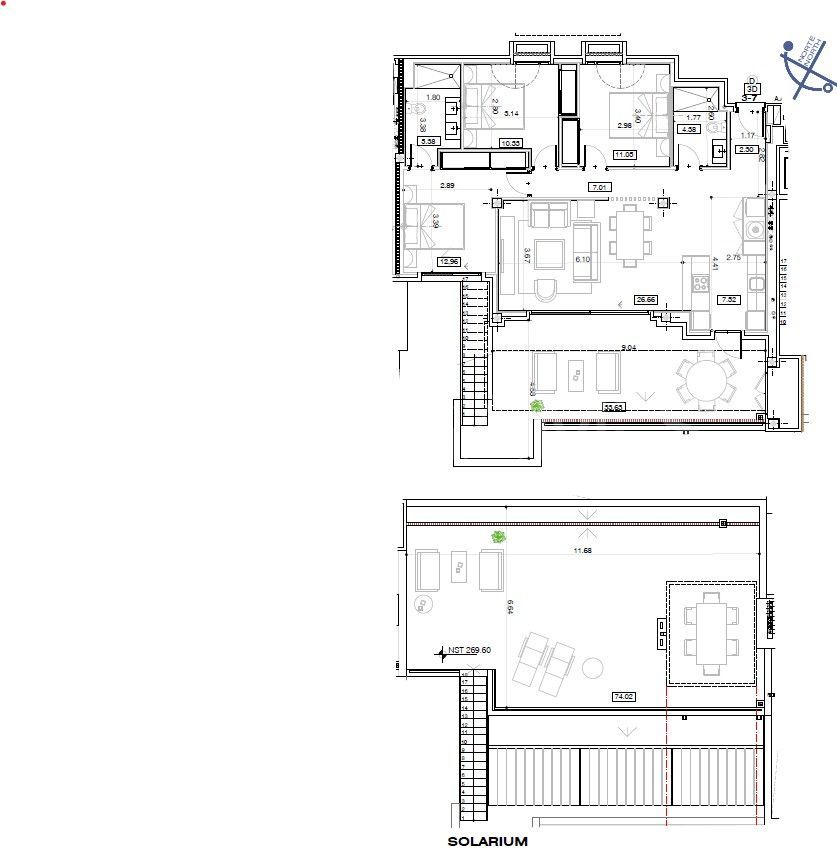 Wohnung for sale in Carretera de Istan